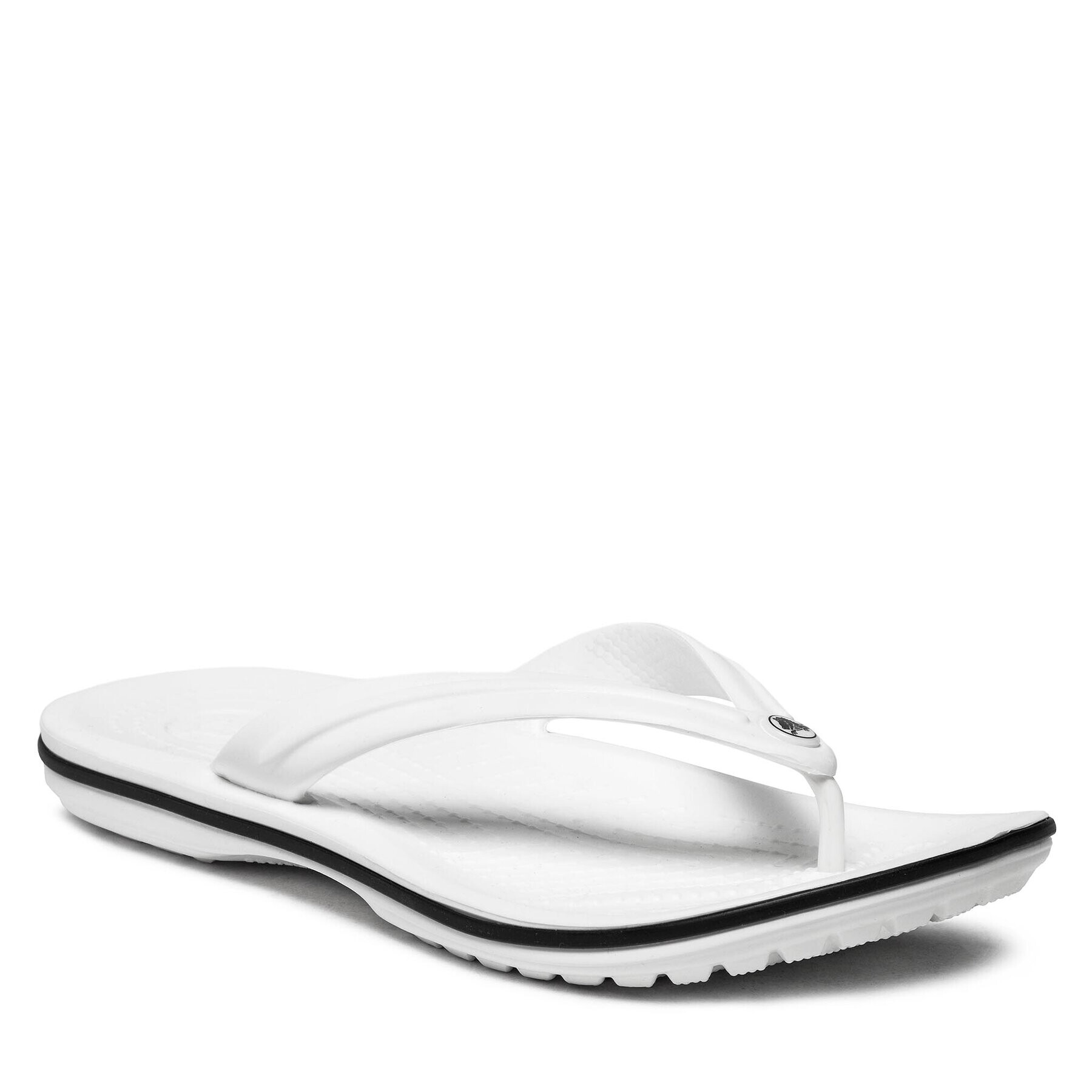 Crocs Flip-flops Crocband Flip 11033 Fehér - Pepit.hu