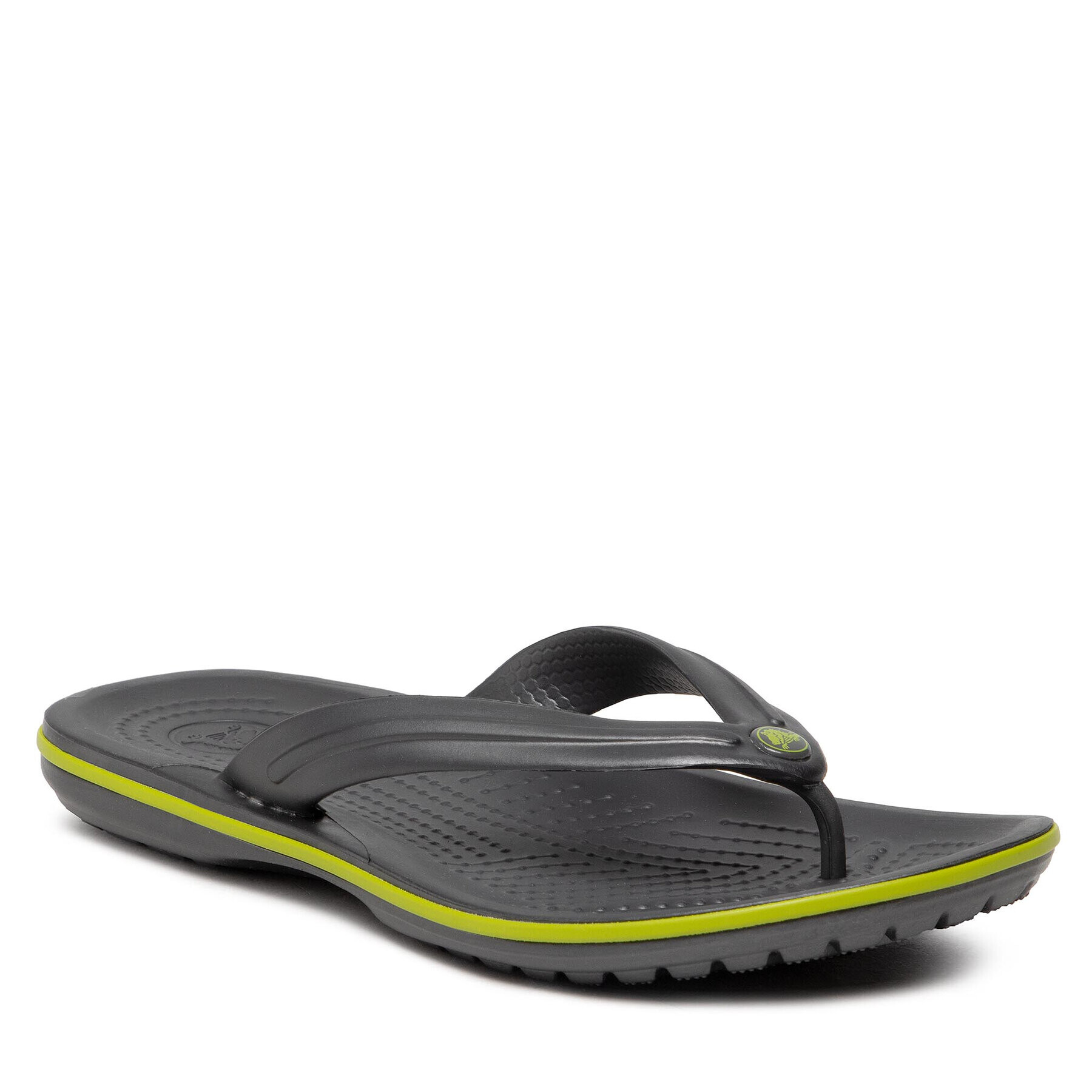 Crocs Flip-flops Crocband Flip 11033 Szürke - Pepit.hu