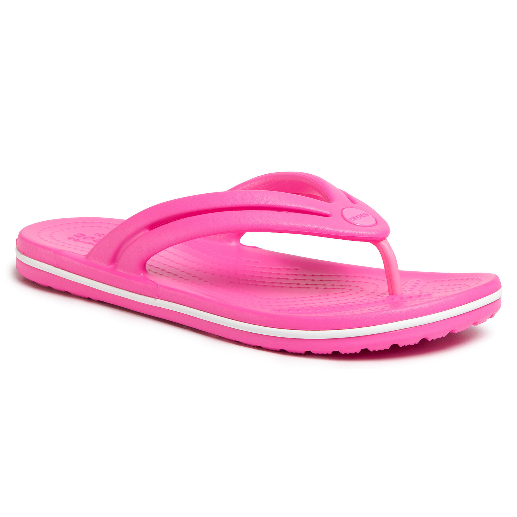 Crocs Flip-flops Crocband Flip W 206100 Rózsaszín - Pepit.hu