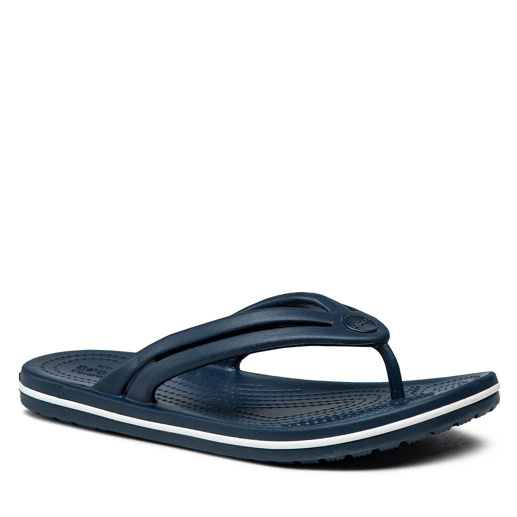 Crocs Flip-flops Crocband Flip W 206100 Sötétkék - Pepit.hu