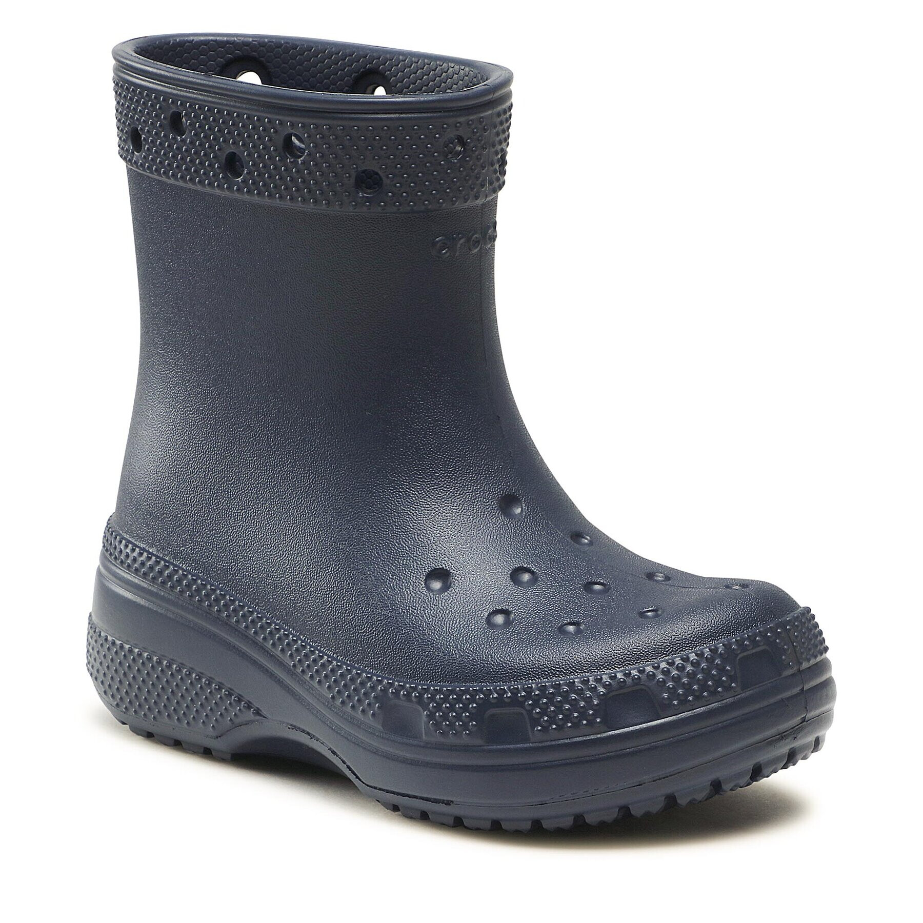 Crocs Gumicsizma Classic Boot Kids 208544 Sötétkék - Pepit.hu