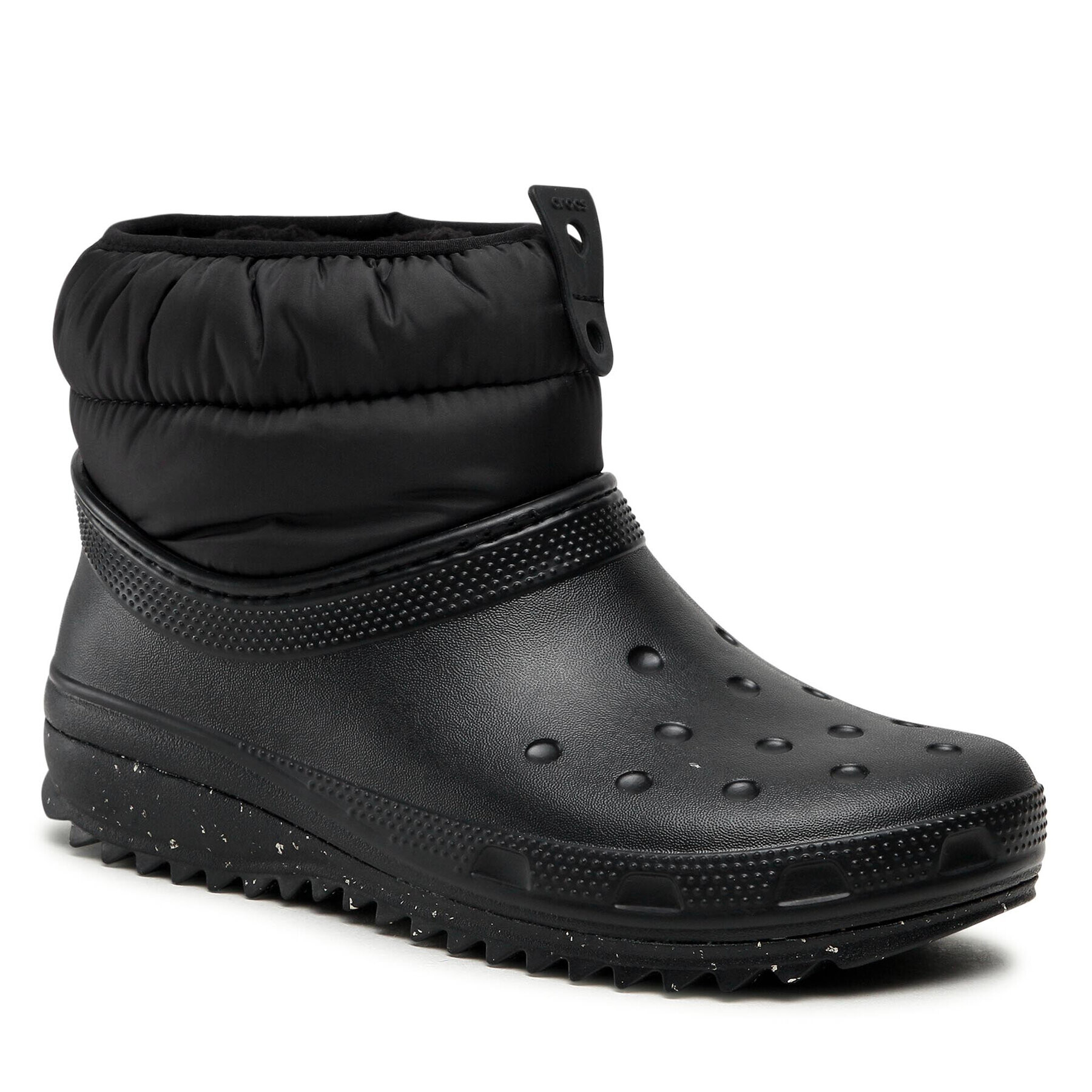 Crocs Hótaposó Classic Neo Puff Shorty Boot W 207311 Fekete - Pepit.hu