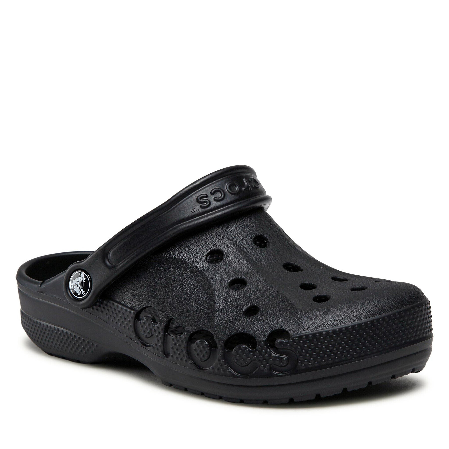 Crocs Papucs 10126-001 W Fekete - Pepit.hu