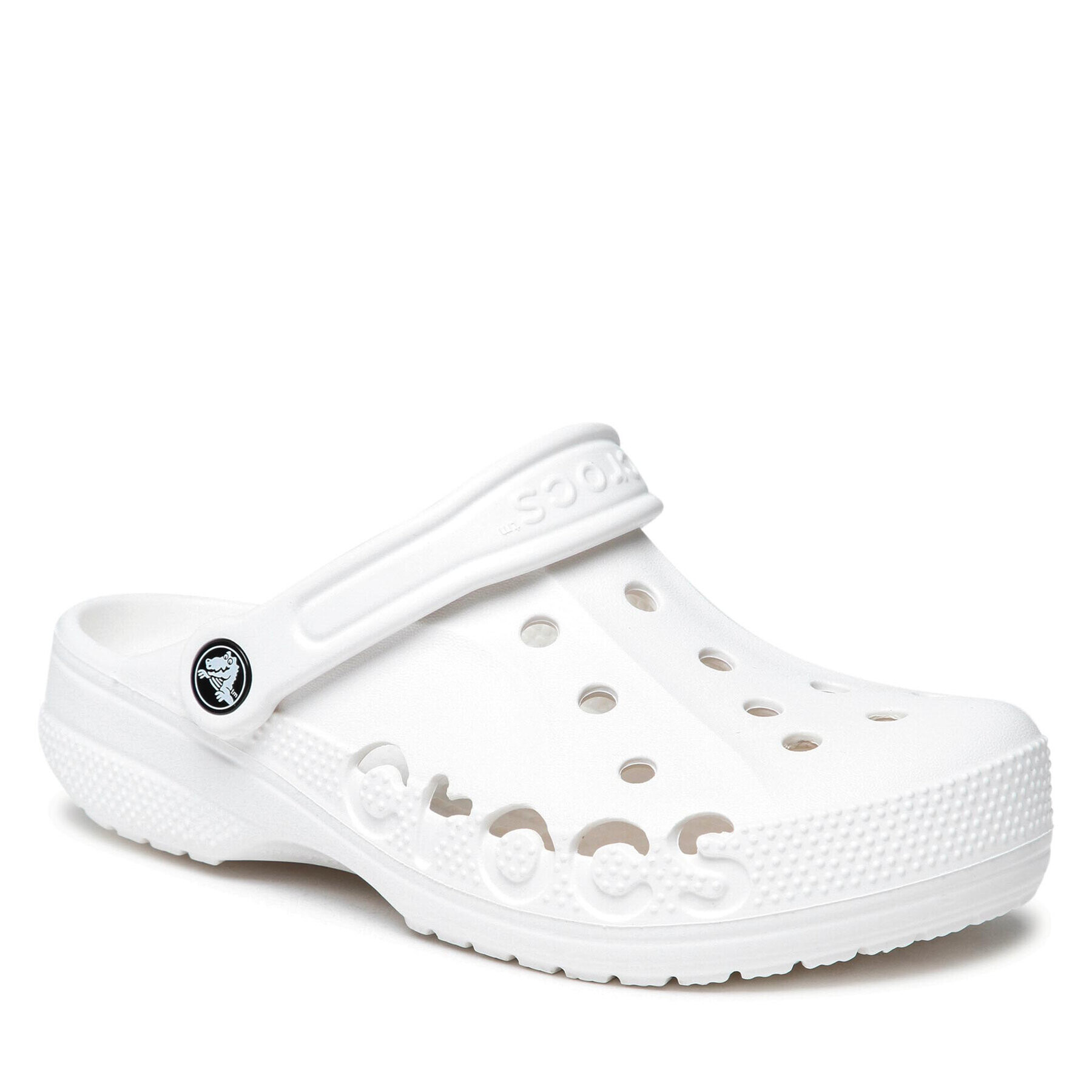 Crocs Papucs 10126-100 Fehér - Pepit.hu