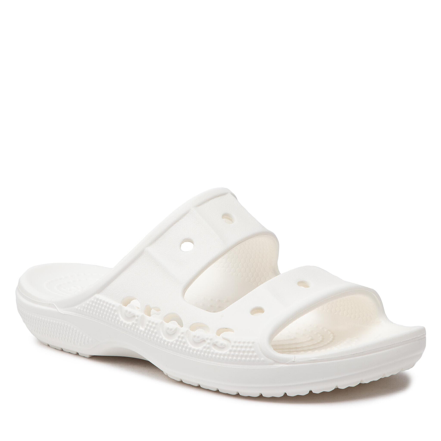 Crocs Papucs 207627-100 Fehér - Pepit.hu