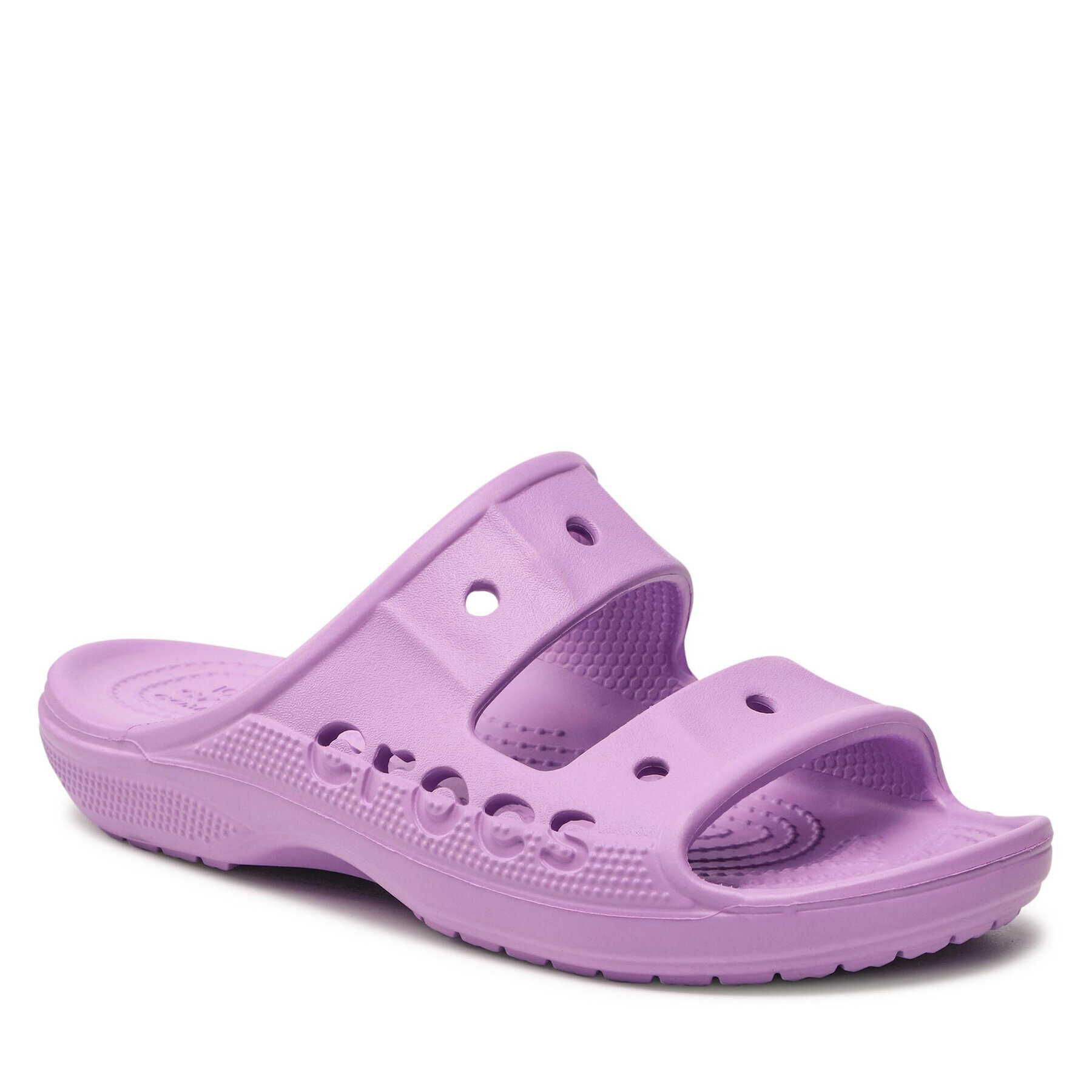 Crocs Papucs 207627-5PR Lila - Pepit.hu