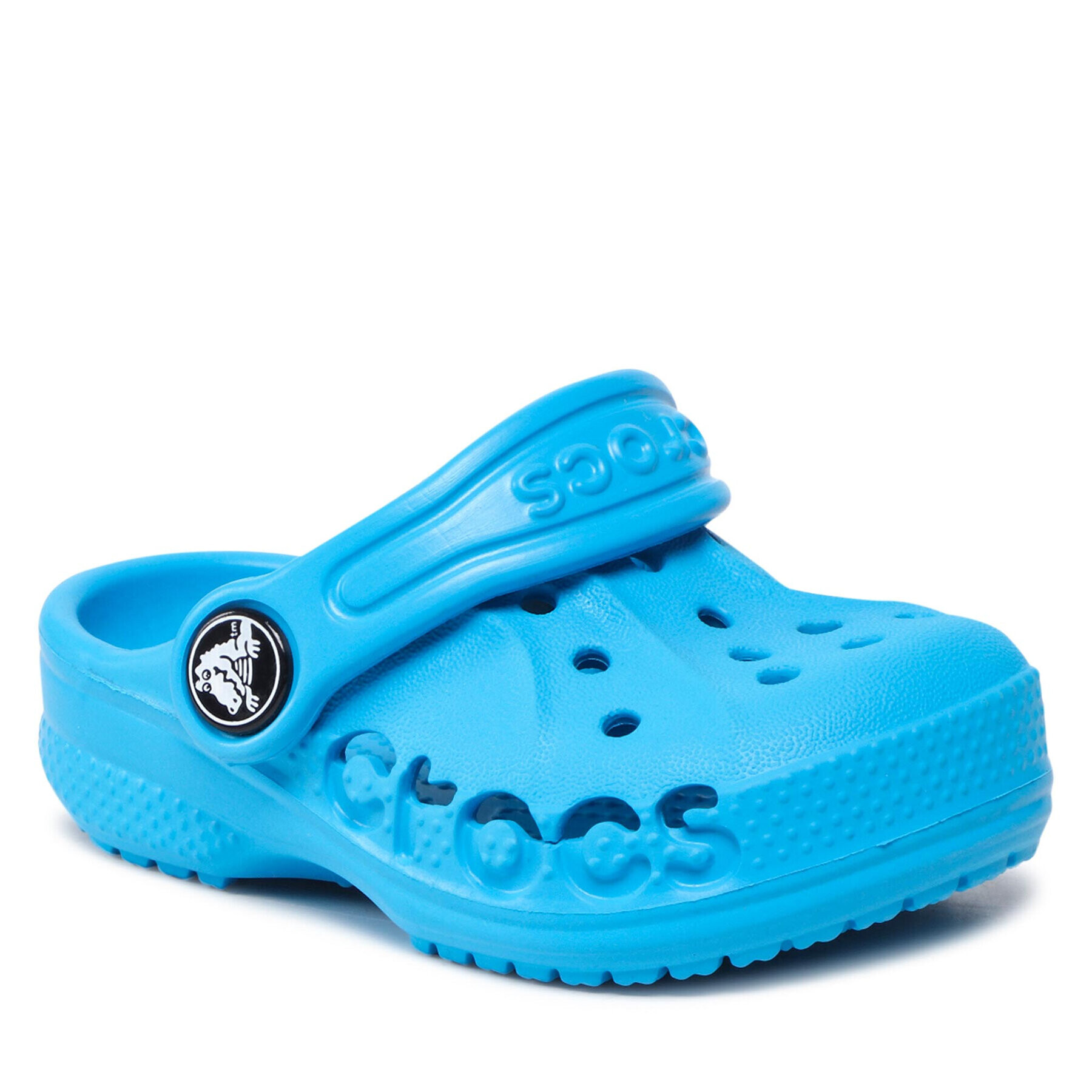 Crocs Papucs Baya Clog K 205483 Kék - Pepit.hu