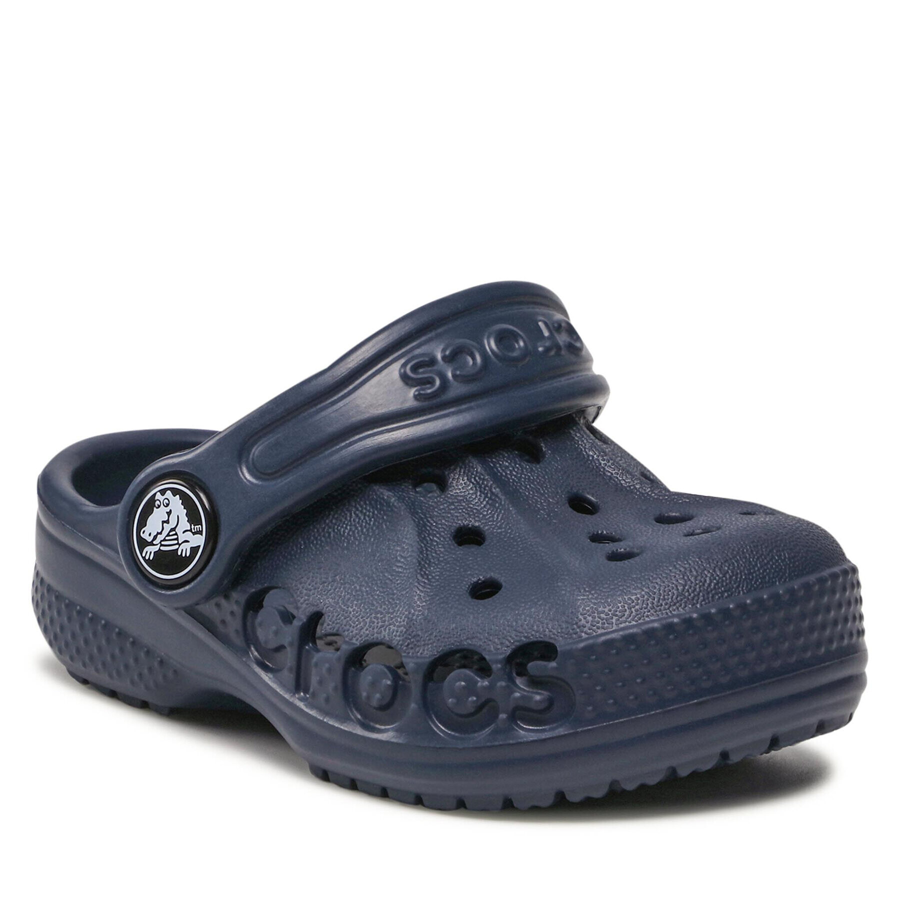 Crocs Papucs Baya Clog K 205483 Sötétkék - Pepit.hu