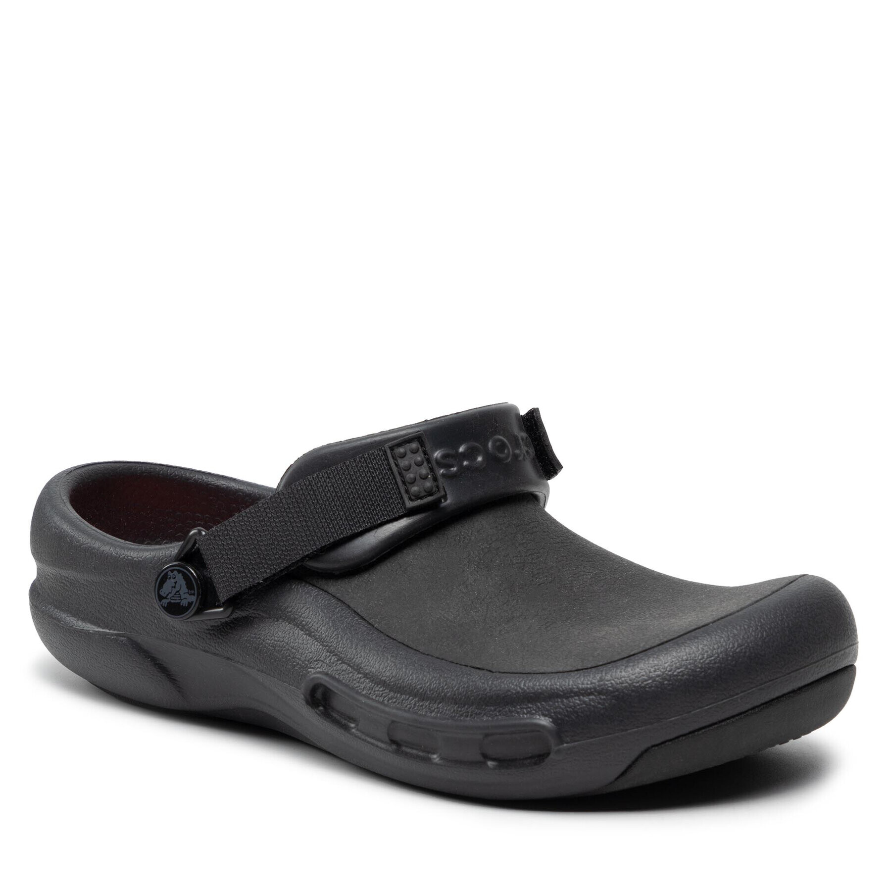 Crocs Papucs Bistro Pro Literide Clog 205669 Fekete - Pepit.hu