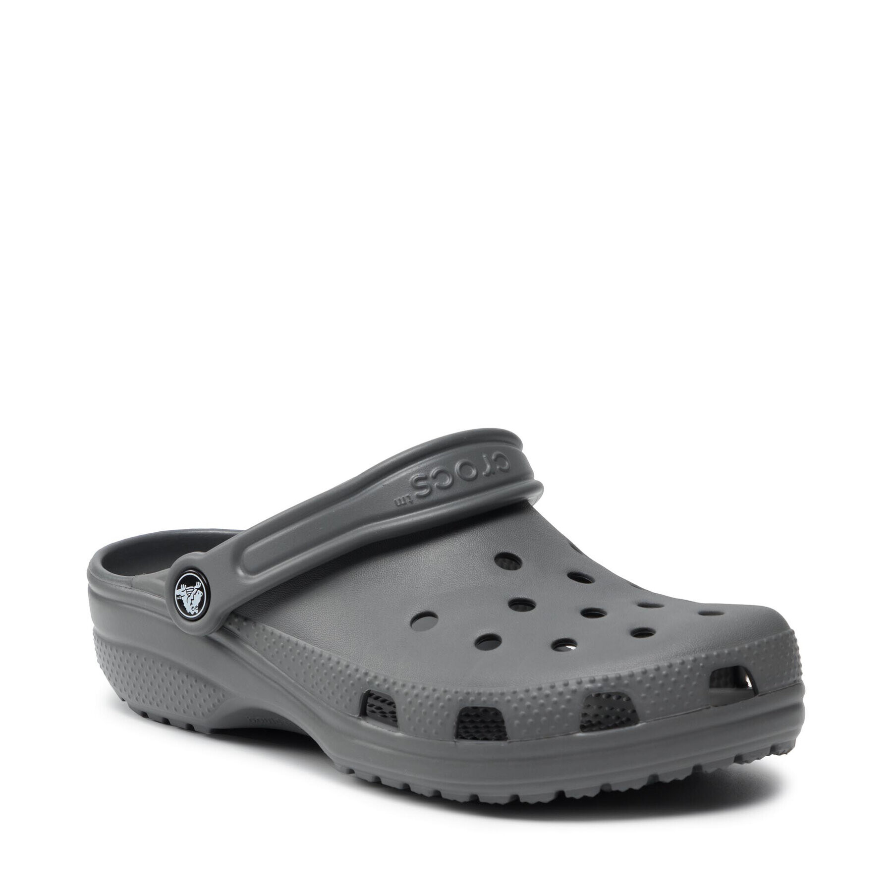 Crocs Papucs Classic 10001 Szürke - Pepit.hu