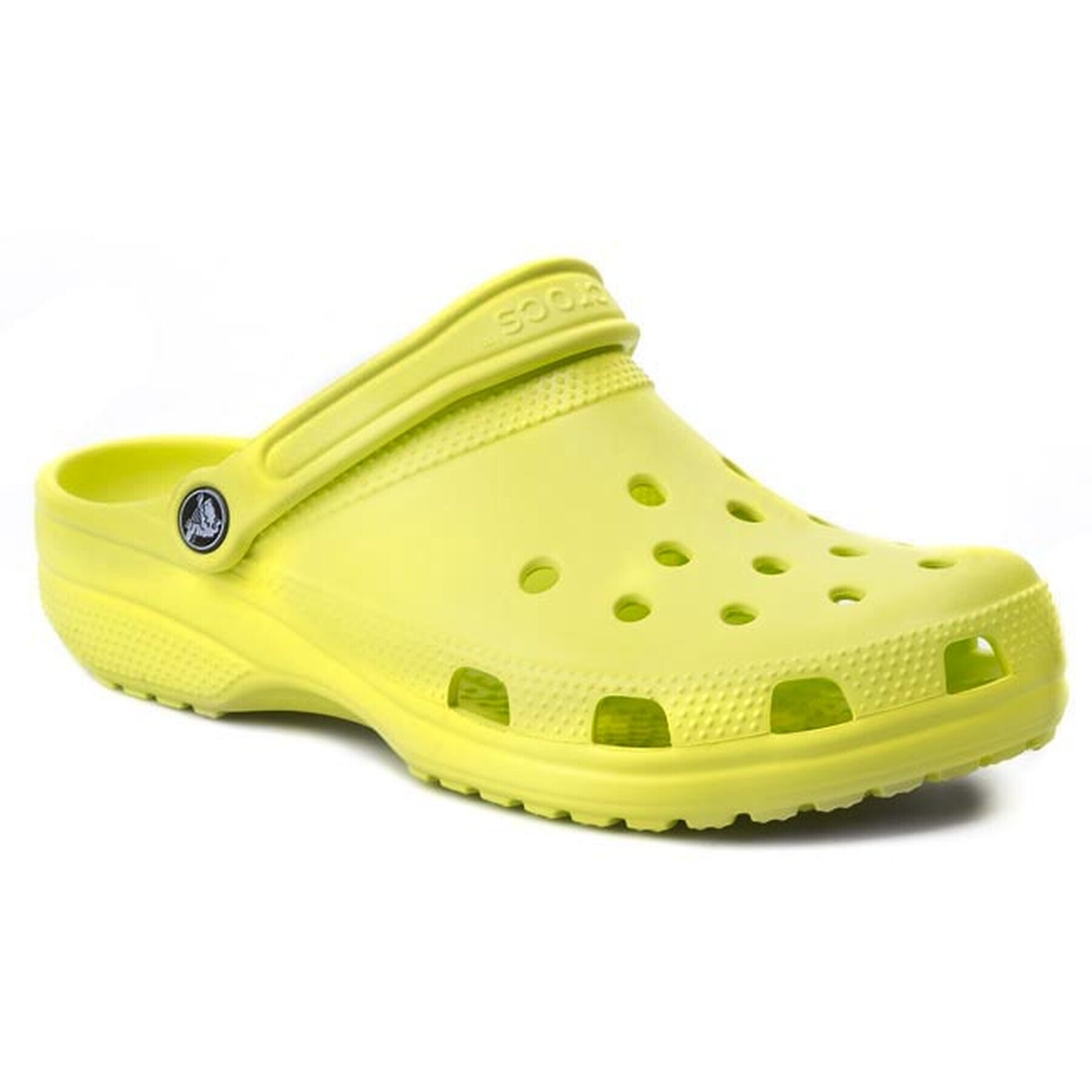 Crocs Papucs Classic 10001 Zöld - Pepit.hu