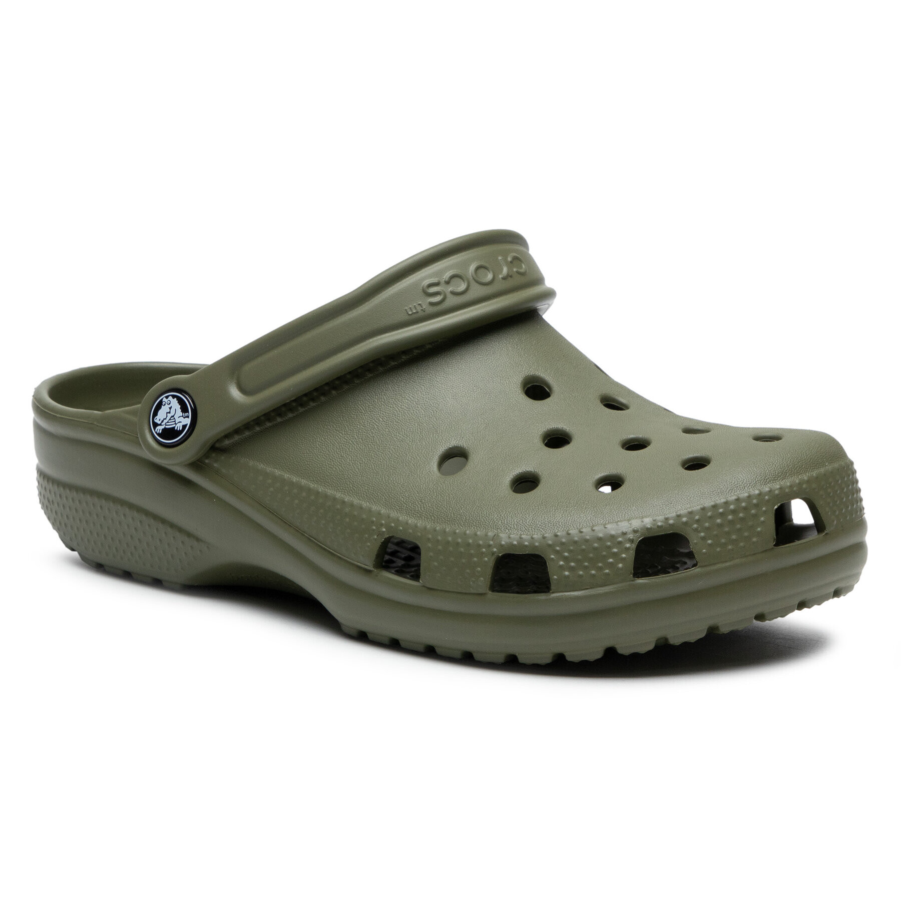 Crocs Papucs Classic 10001 Zöld - Pepit.hu