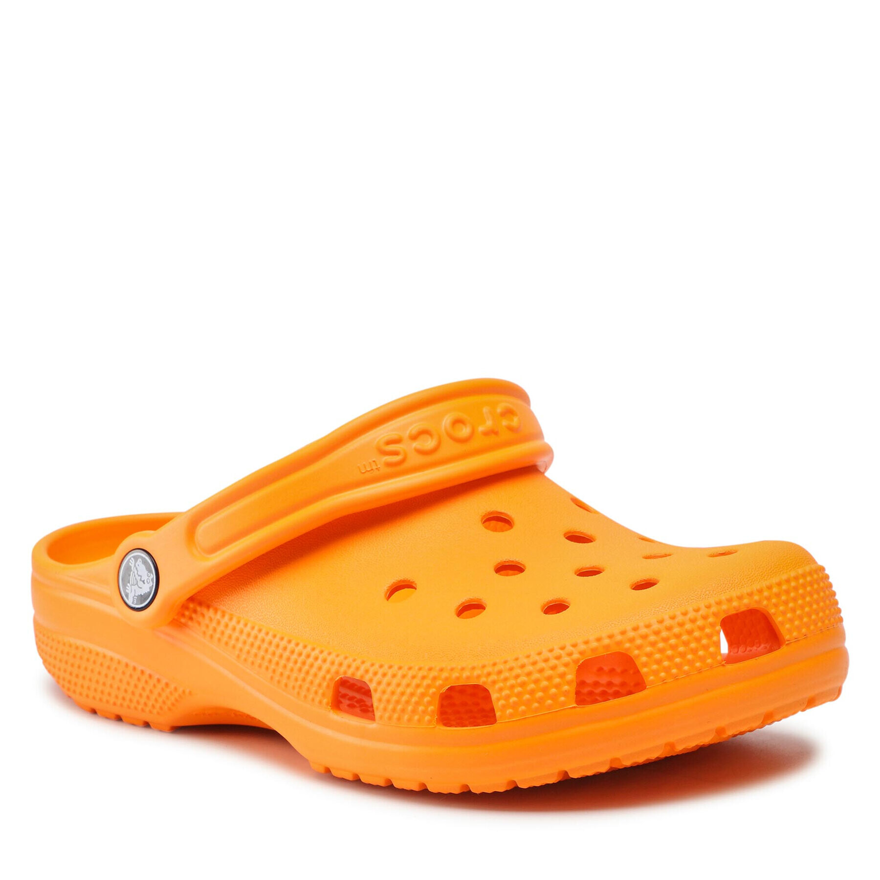 Crocs Papucs Classic 1001 Narancssárga - Pepit.hu