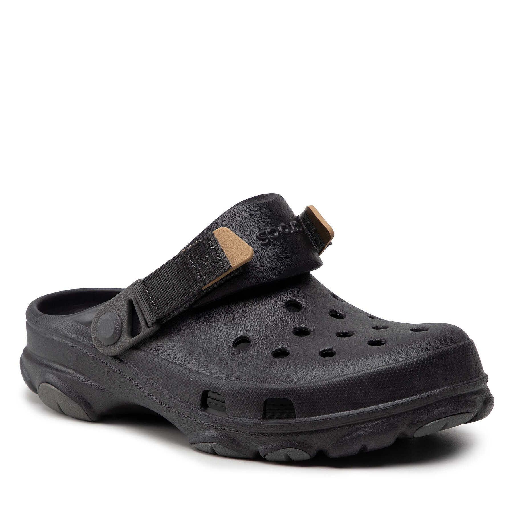 Crocs Papucs Classic All Terain Clog 206340 Fekete - Pepit.hu