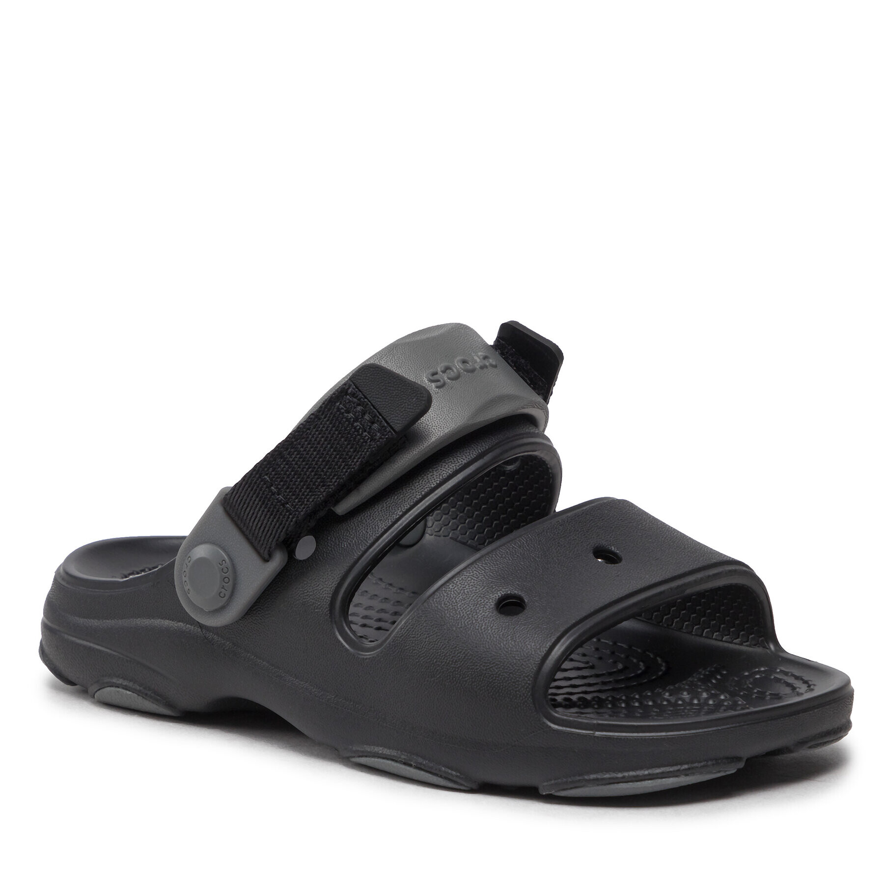 Crocs Papucs Classic All-Terrain 207707 Fekete - Pepit.hu