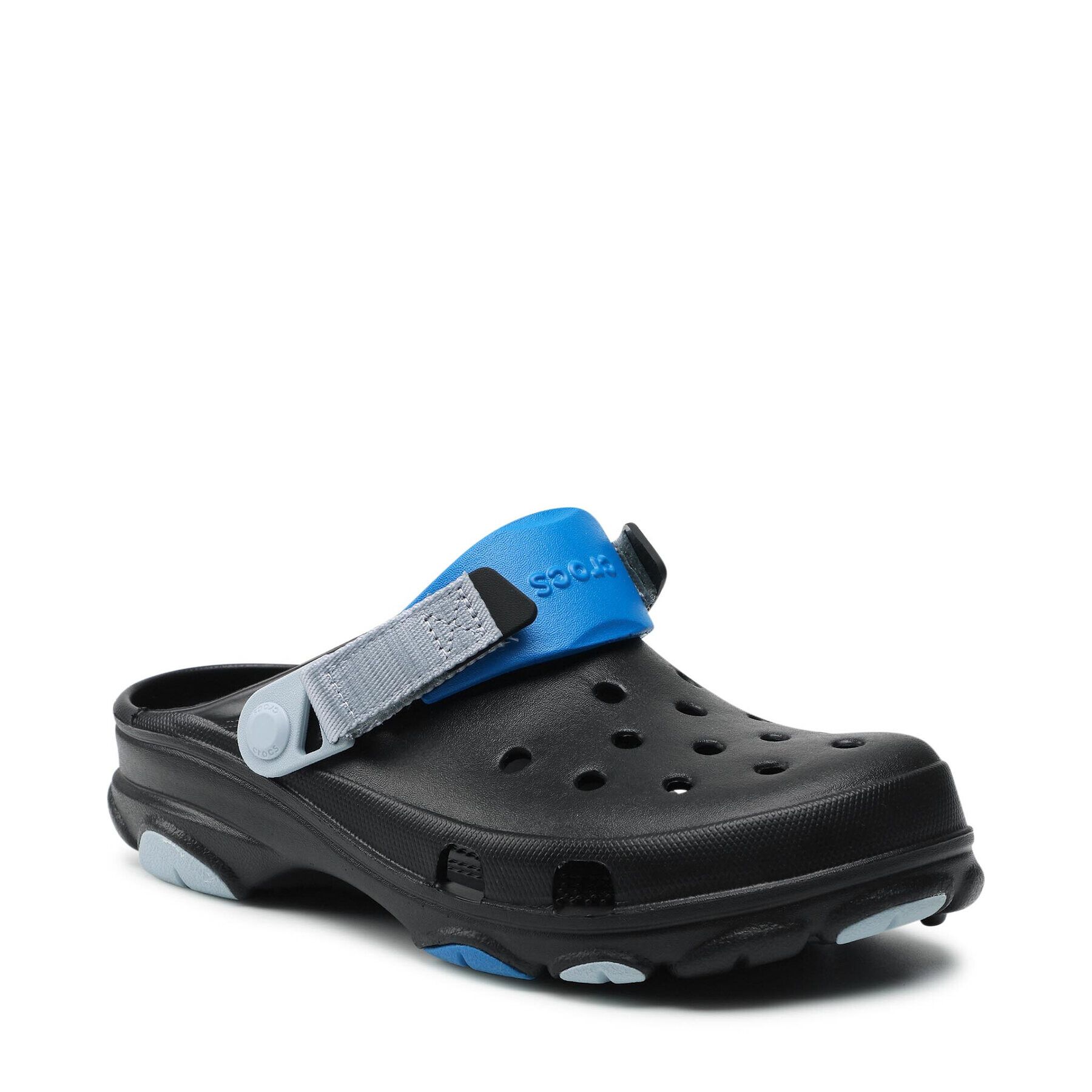 Crocs Papucs Classic All Terrain Clog 206340 Fekete - Pepit.hu