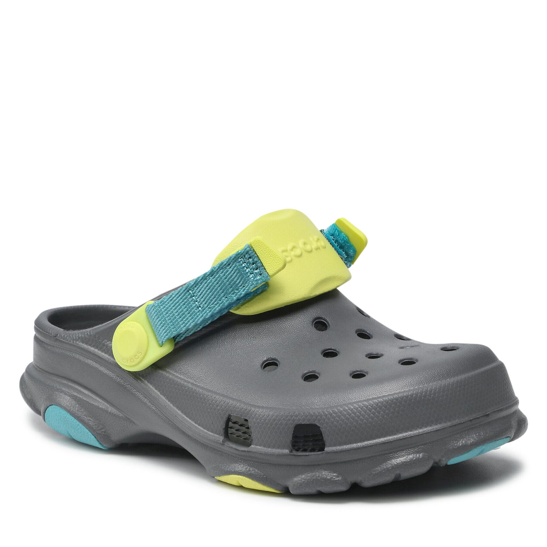 Crocs Papucs Classic All-Terrain Clog K 207458 Szürke - Pepit.hu