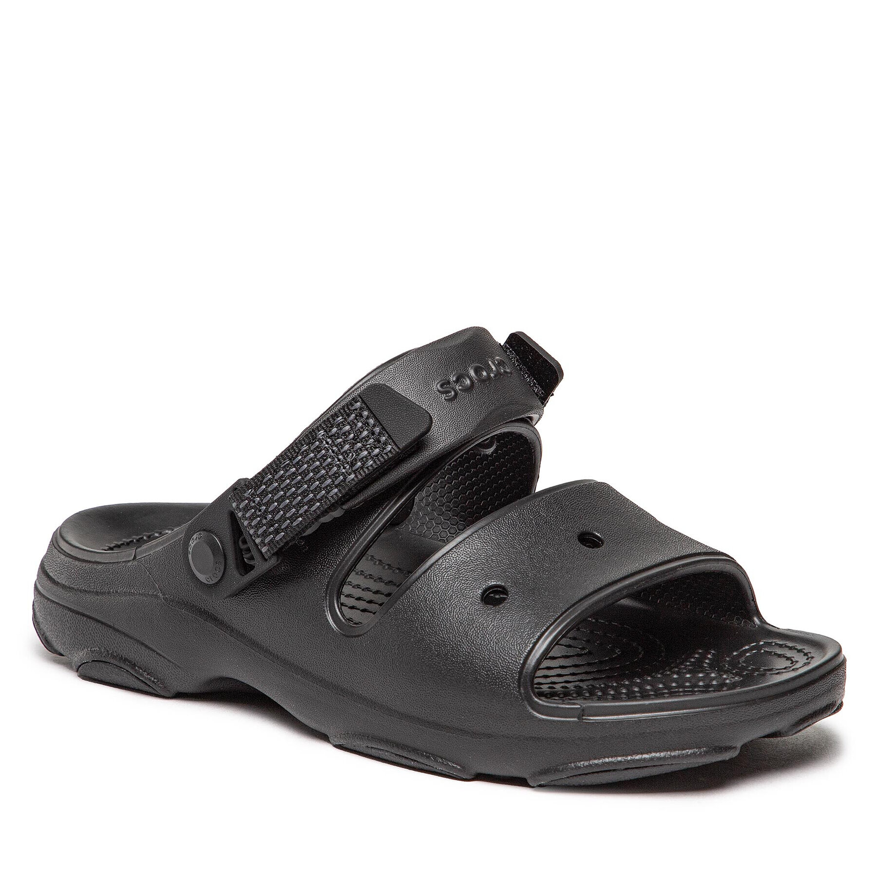 Crocs Papucs Classic All-Terrain Sandal 207711 Fekete - Pepit.hu