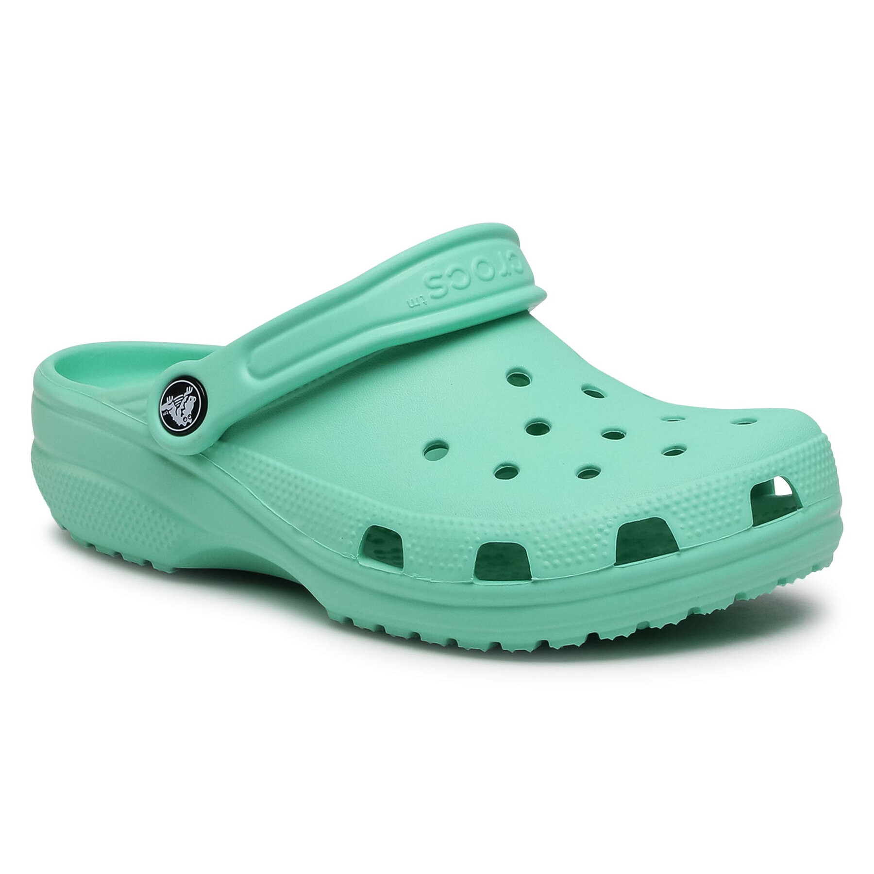 Crocs Papucs Classic Clog 10001 Zöld - Pepit.hu