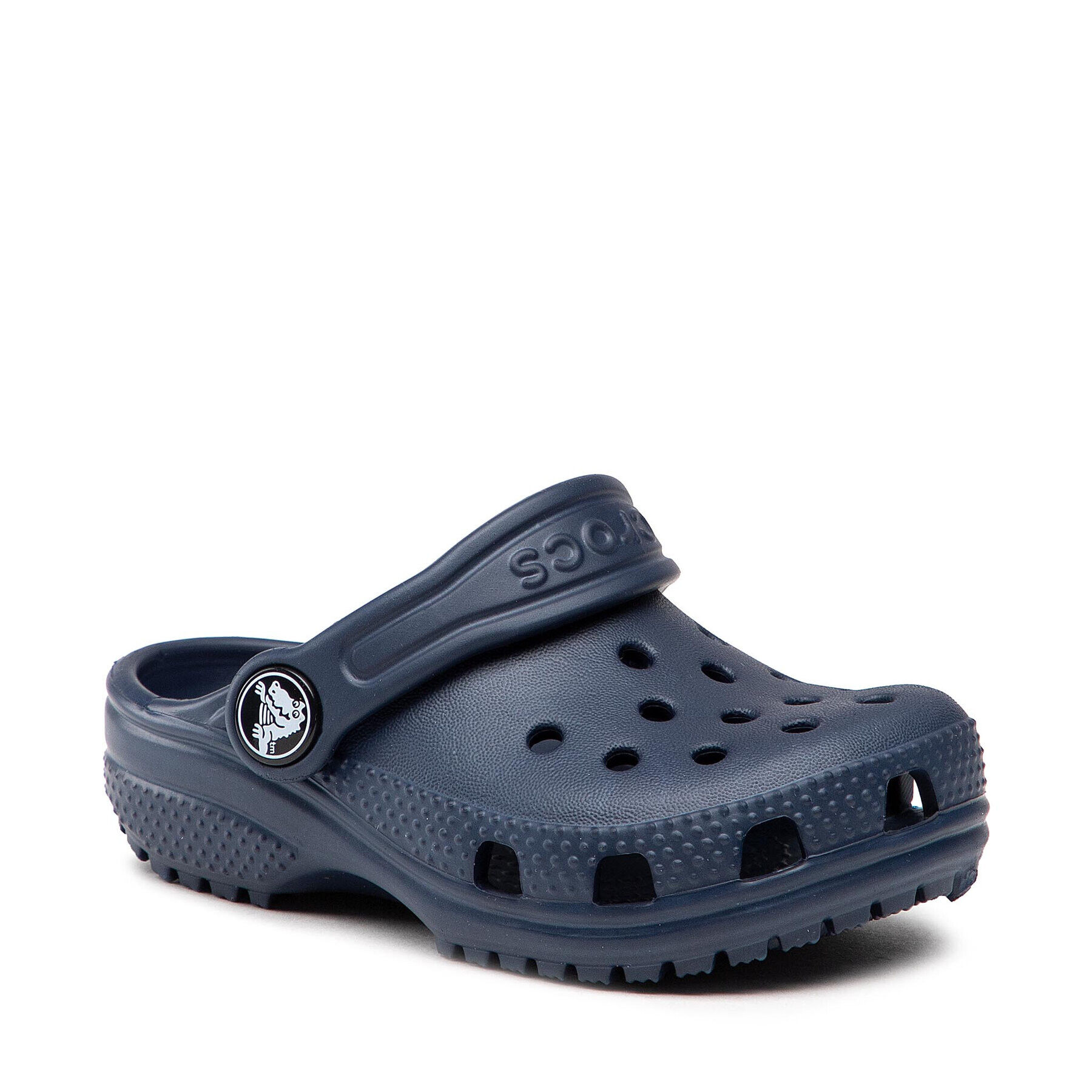 Crocs Papucs Classic Clog K 204536 Sötétkék - Pepit.hu