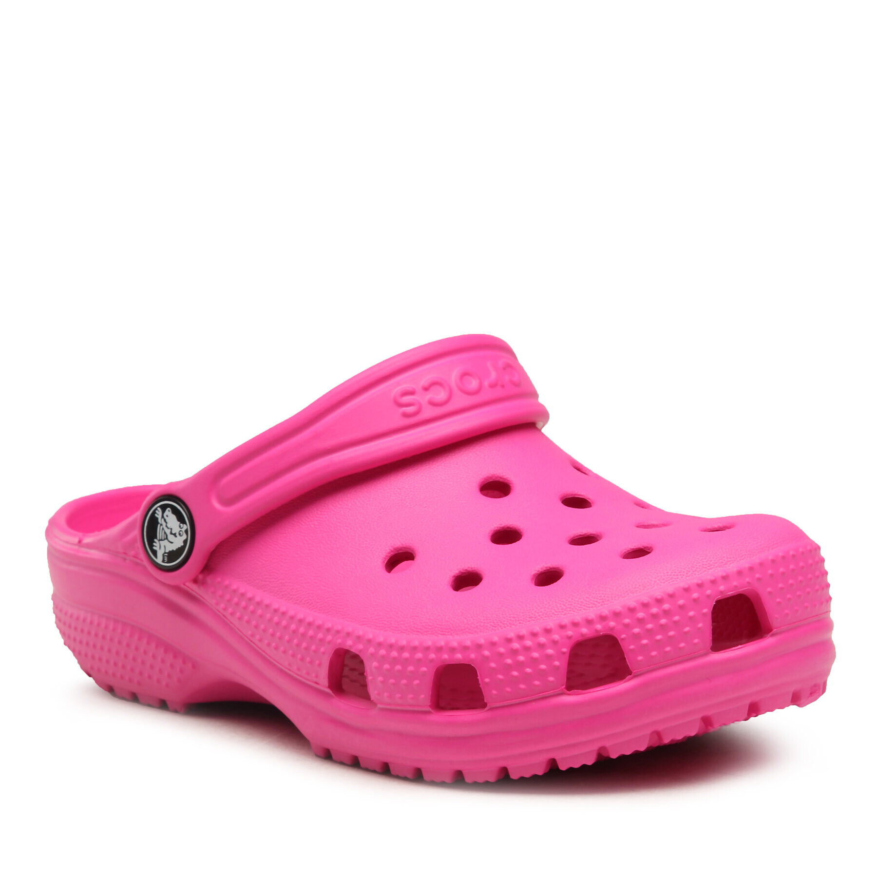 Crocs Papucs Classic Clog K 206991 Rózsaszín - Pepit.hu