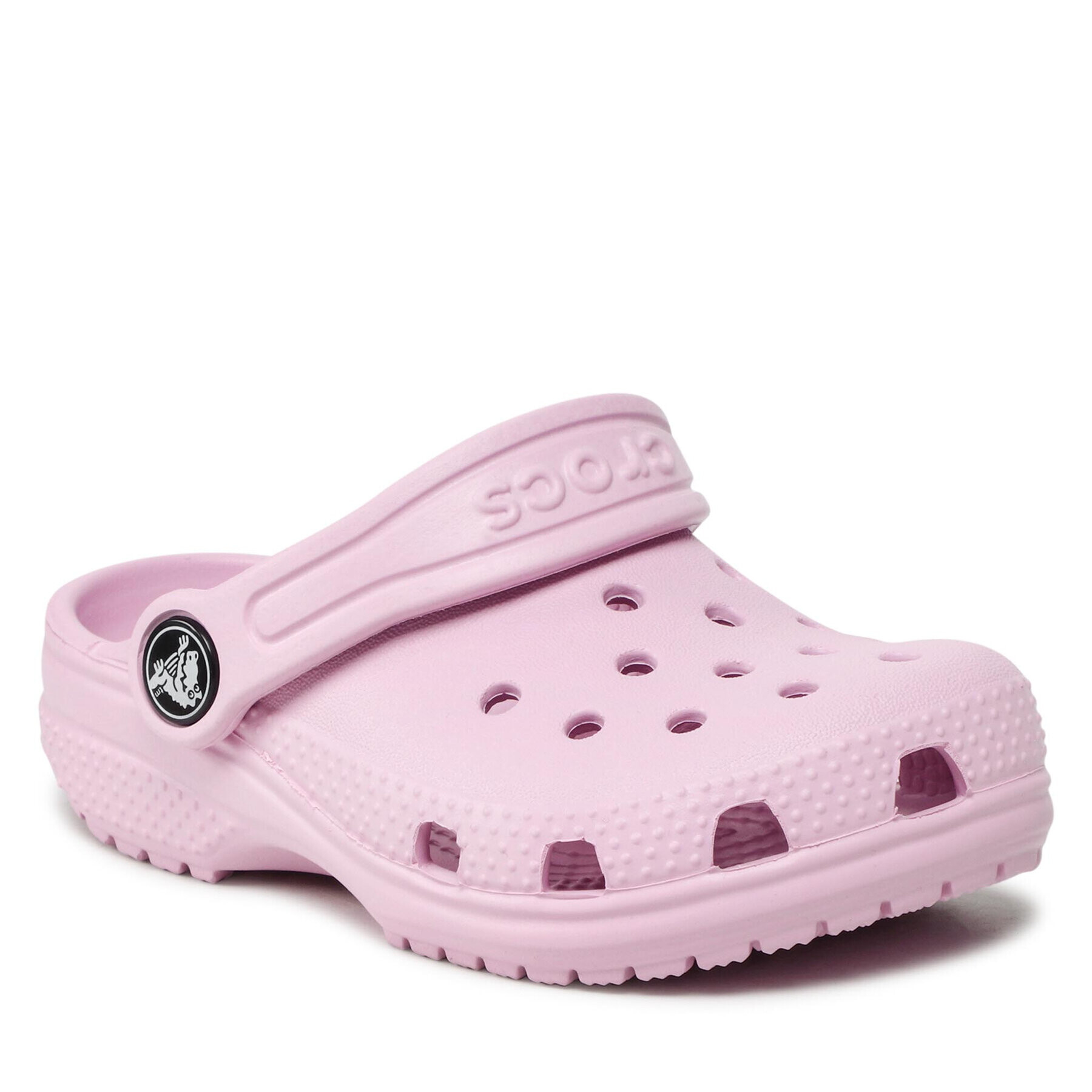 Crocs Papucs Classic Clog T 206990 Rózsaszín - Pepit.hu