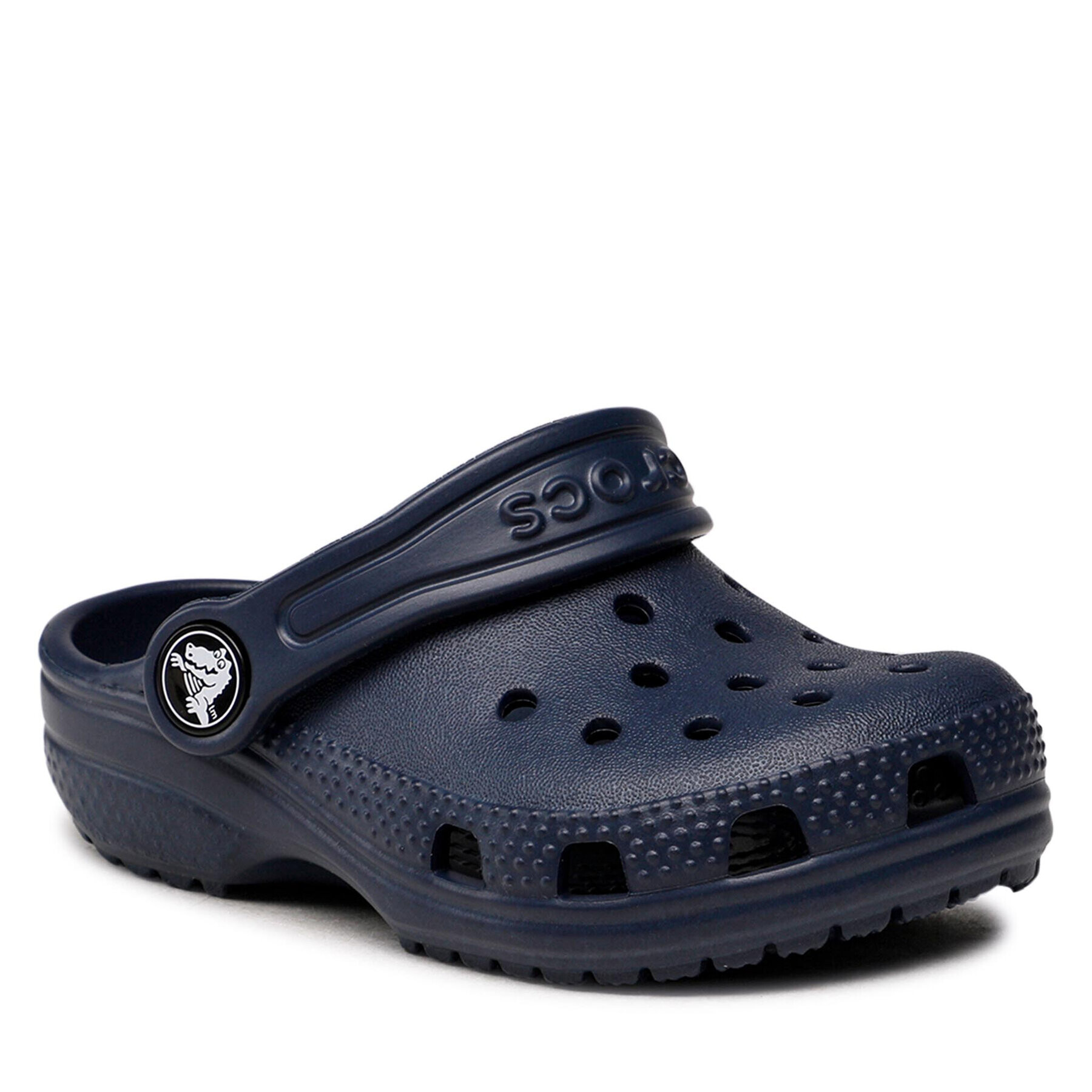 Crocs Papucs Classic Clog T 206990 Sötétkék - Pepit.hu