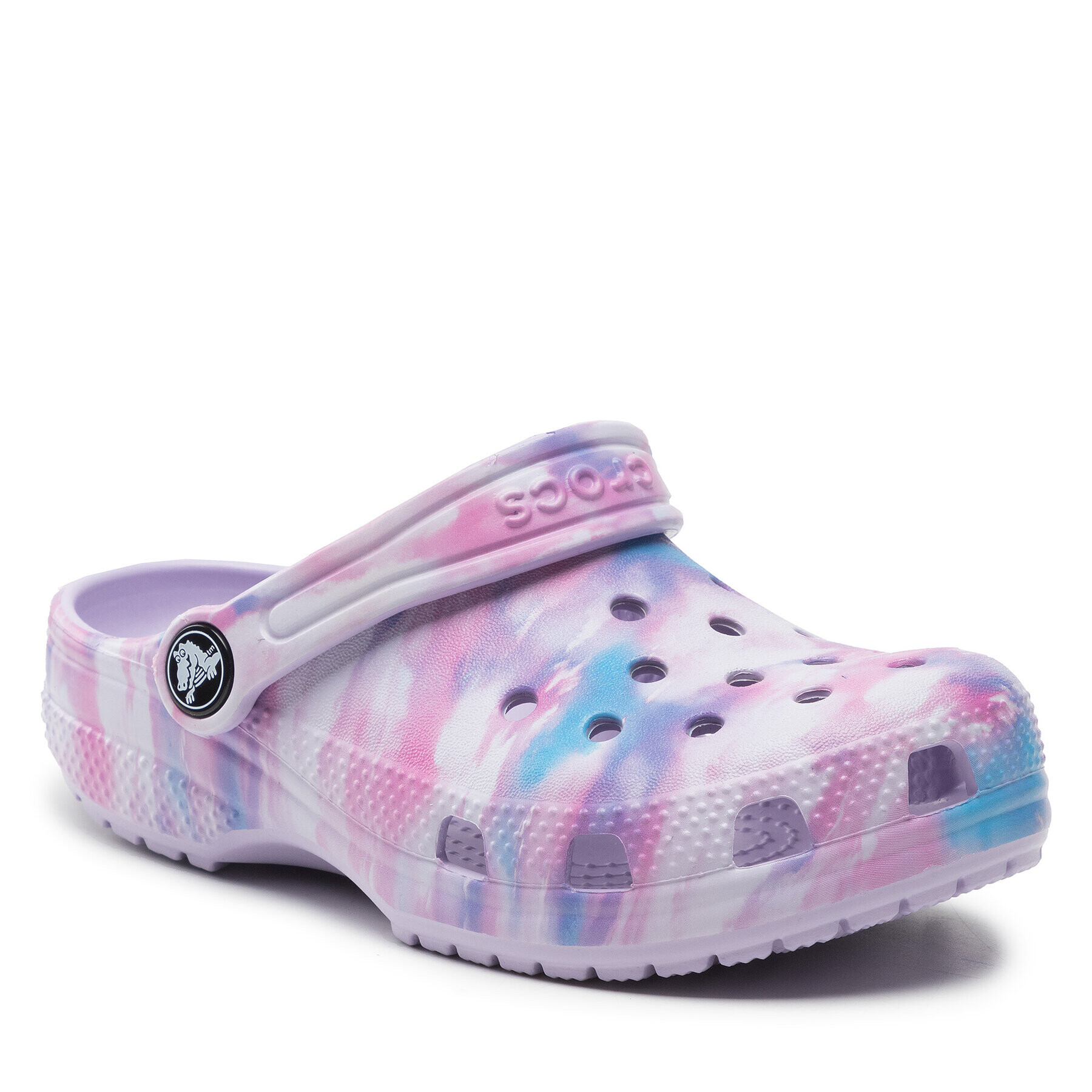 Crocs Papucs Classic Dream Clog K 207596 Rózsaszín - Pepit.hu