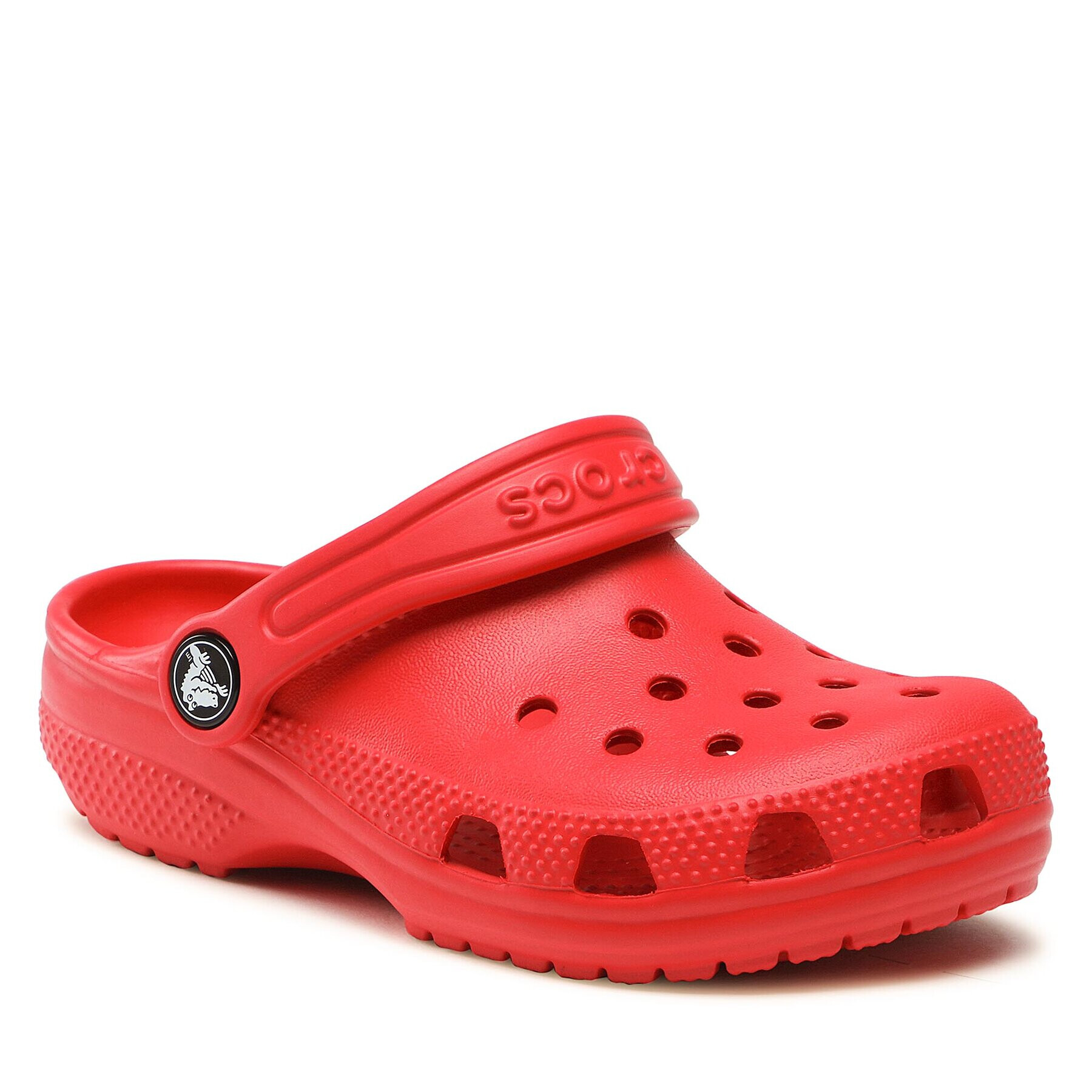 Crocs Papucs Classic Kids Clog 206991 Piros - Pepit.hu