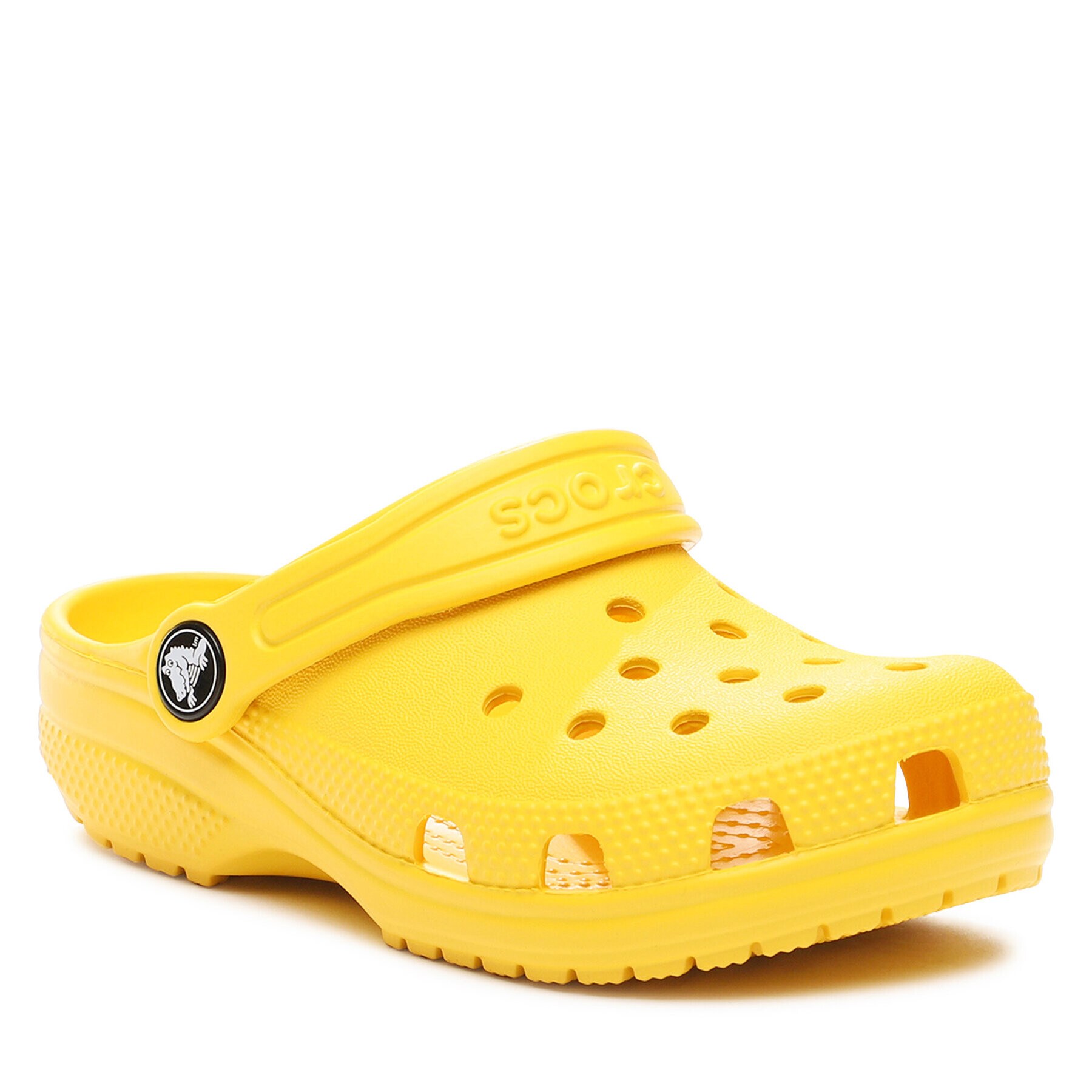 Crocs Papucs Classic Kids Clog 206991 Sárga - Pepit.hu