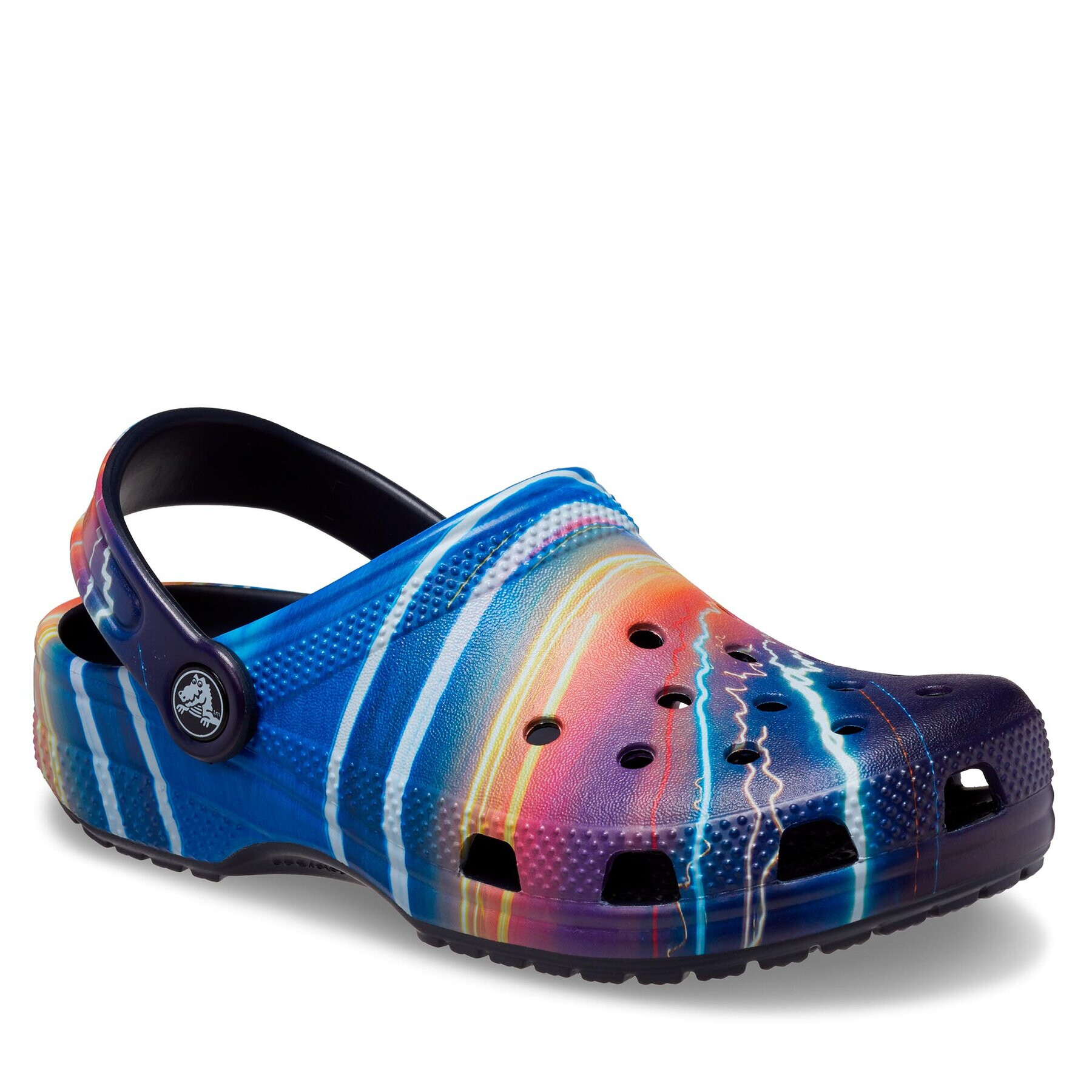 Crocs Papucs Classic Meta Scape Clog K 208457 Sötétkék - Pepit.hu