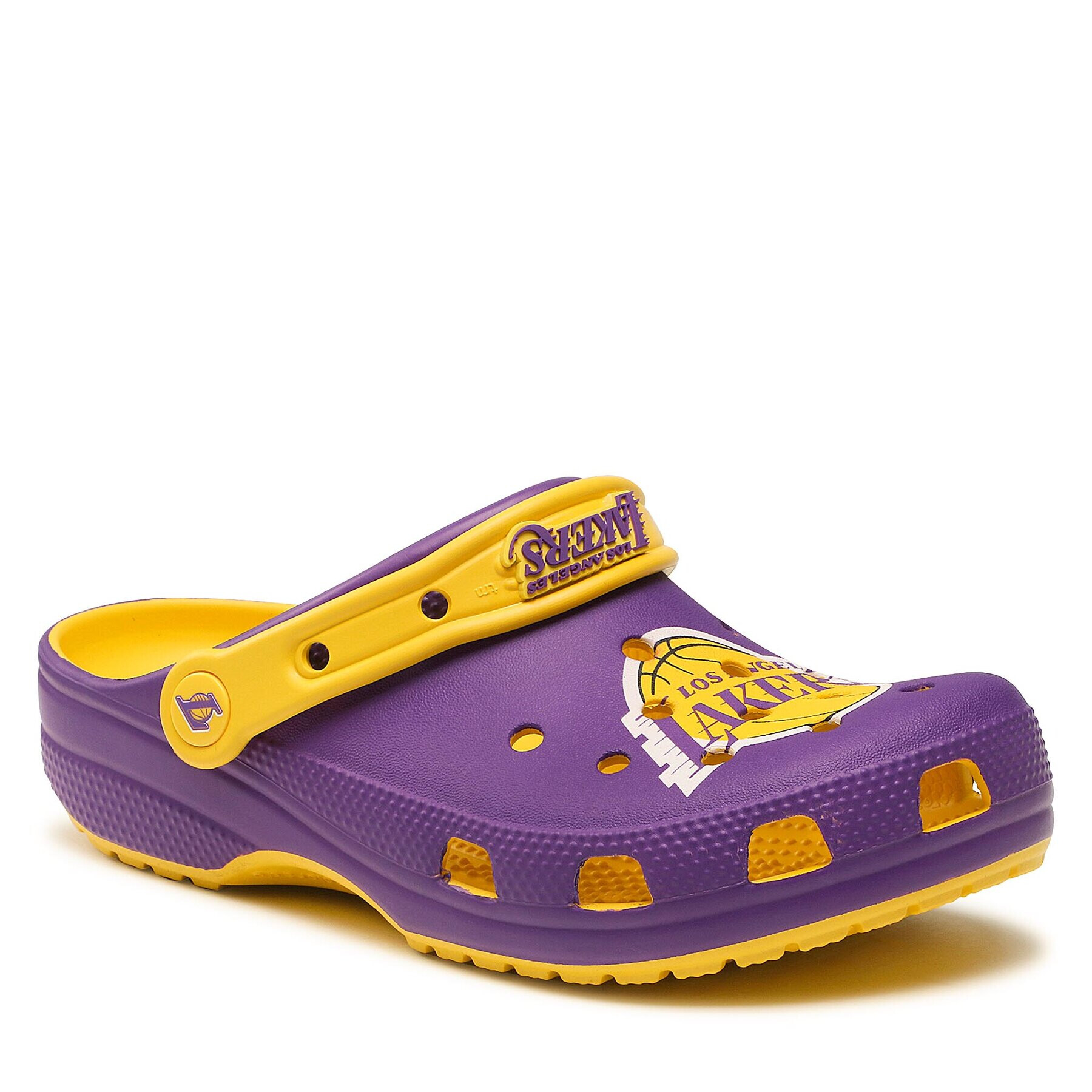 Crocs Papucs Classic Nba Los Angeles Lakers Clog 208650 Sötétkék - Pepit.hu