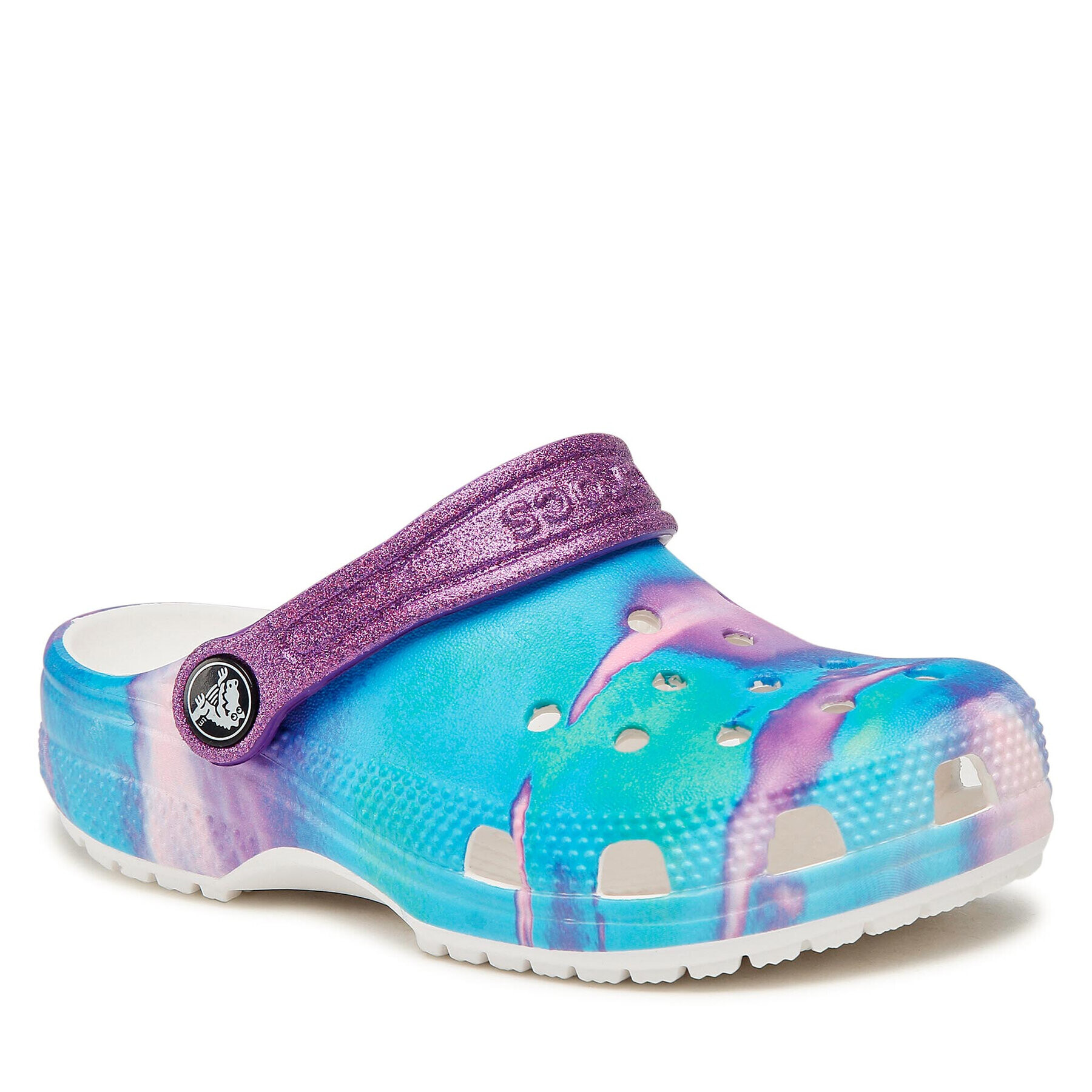 Crocs Papucs Classic Out Of This World II 207787 Kék - Pepit.hu