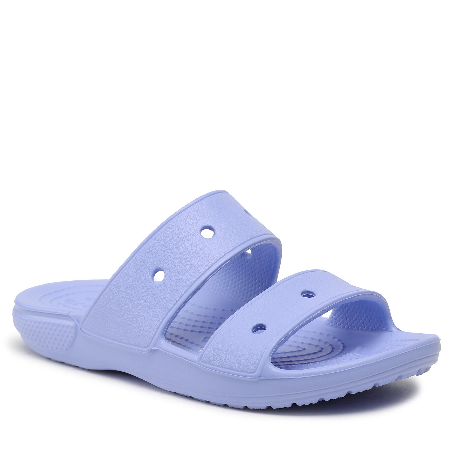 Crocs Papucs Classic Sandal 206761 Lila - Pepit.hu