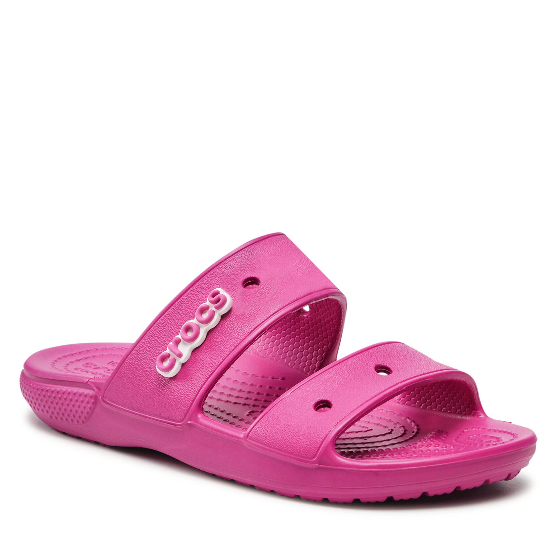 Crocs Papucs Classic Sandal 206761 Rózsaszín - Pepit.hu