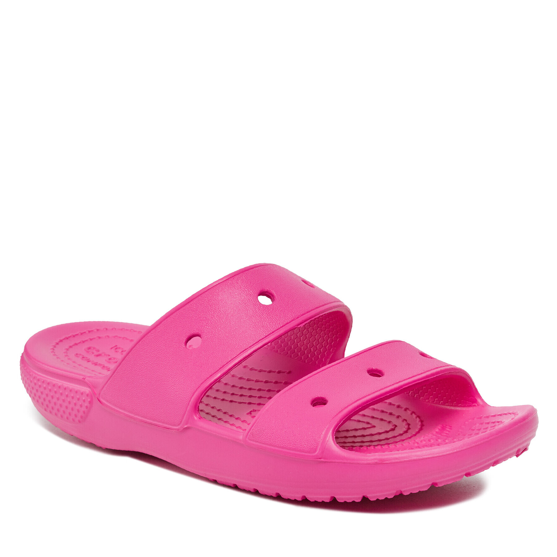 Crocs Papucs Classic Sandal 206761 Rózsaszín - Pepit.hu