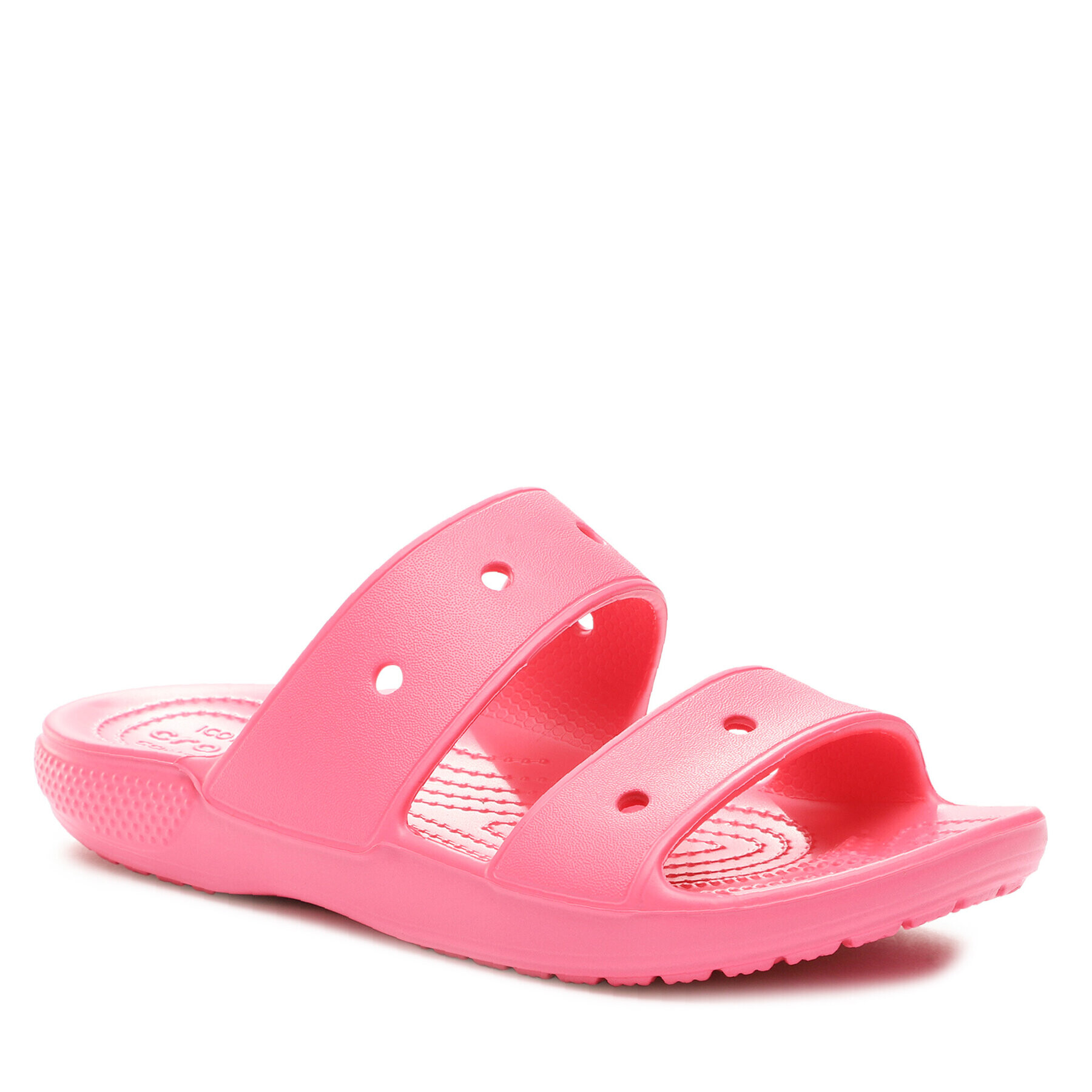 Crocs Papucs Classic Sandal 206761 Rózsaszín - Pepit.hu