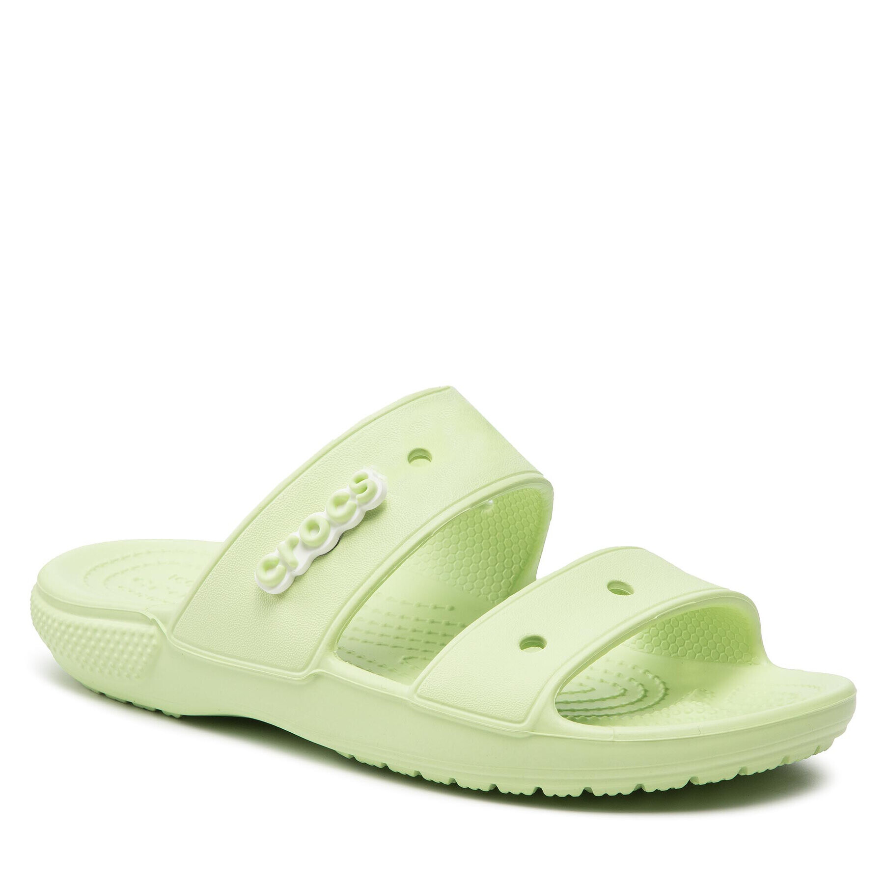 Crocs Papucs Classic Sandal 206761 Zöld - Pepit.hu