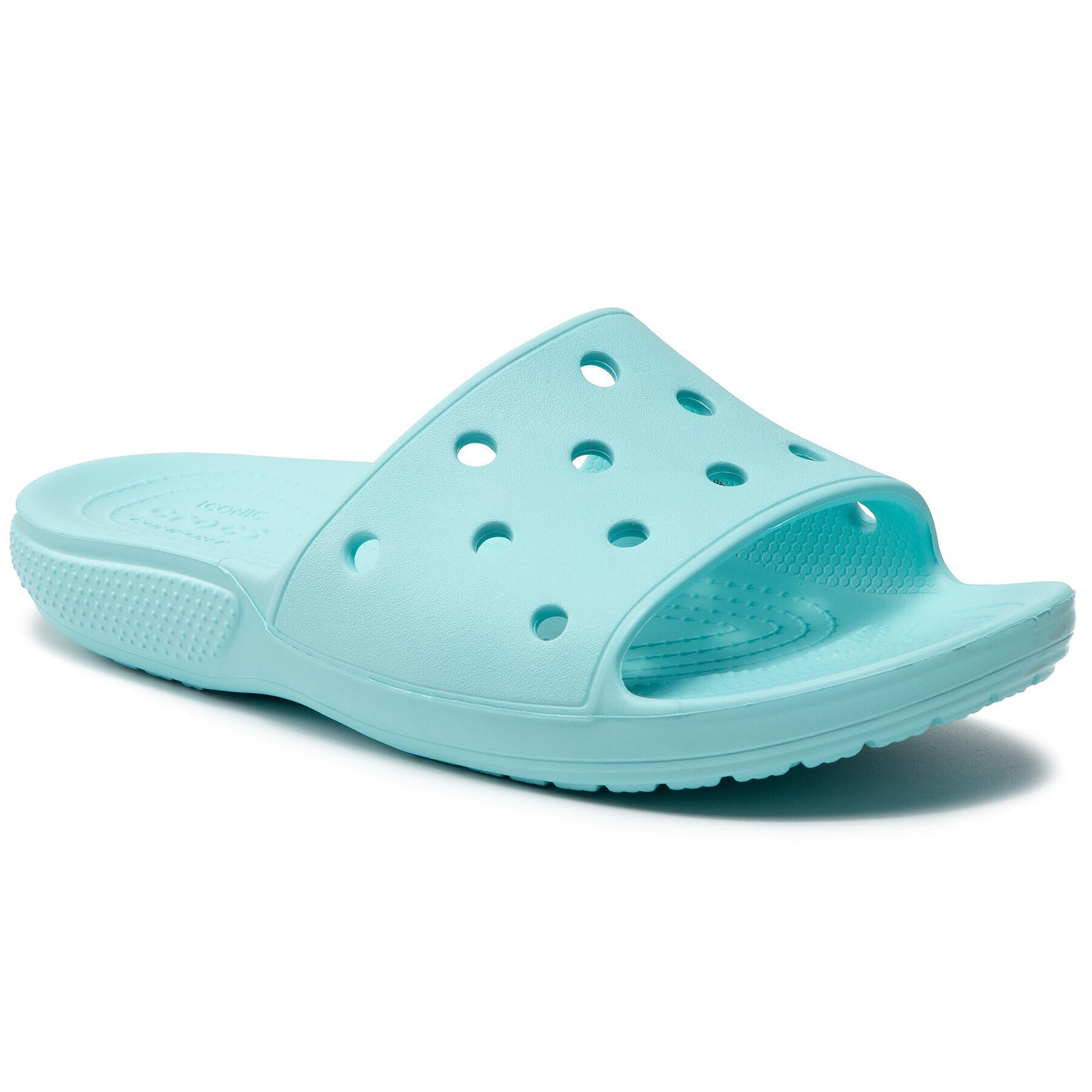 Crocs Papucs Classic Slide 206121 Kék - Pepit.hu