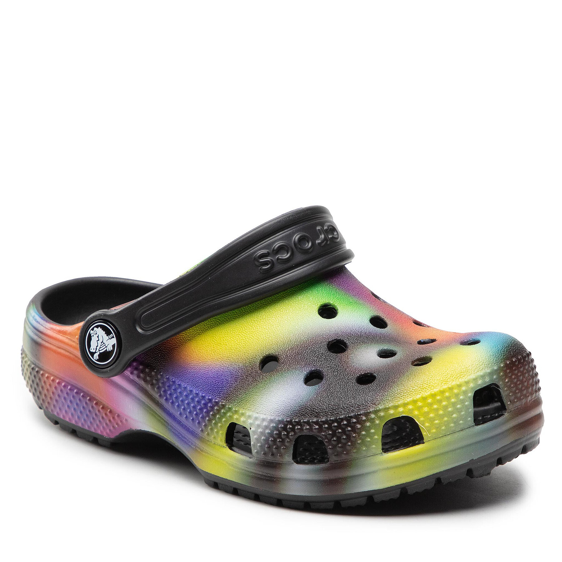 Crocs Papucs Classic Solarized Cgk 207587 Színes - Pepit.hu