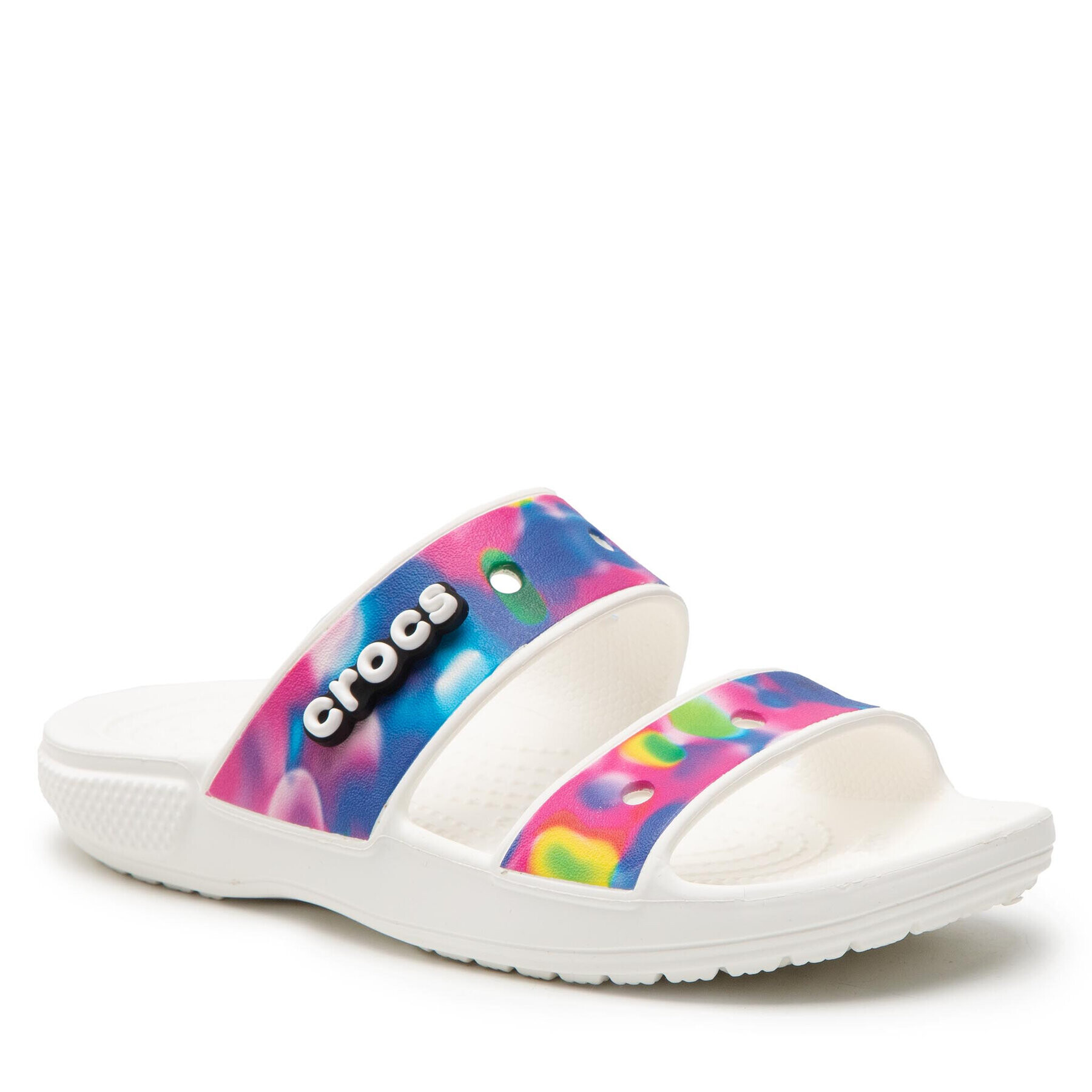 Crocs Papucs Classic Solarized Sandal 207771 Színes - Pepit.hu