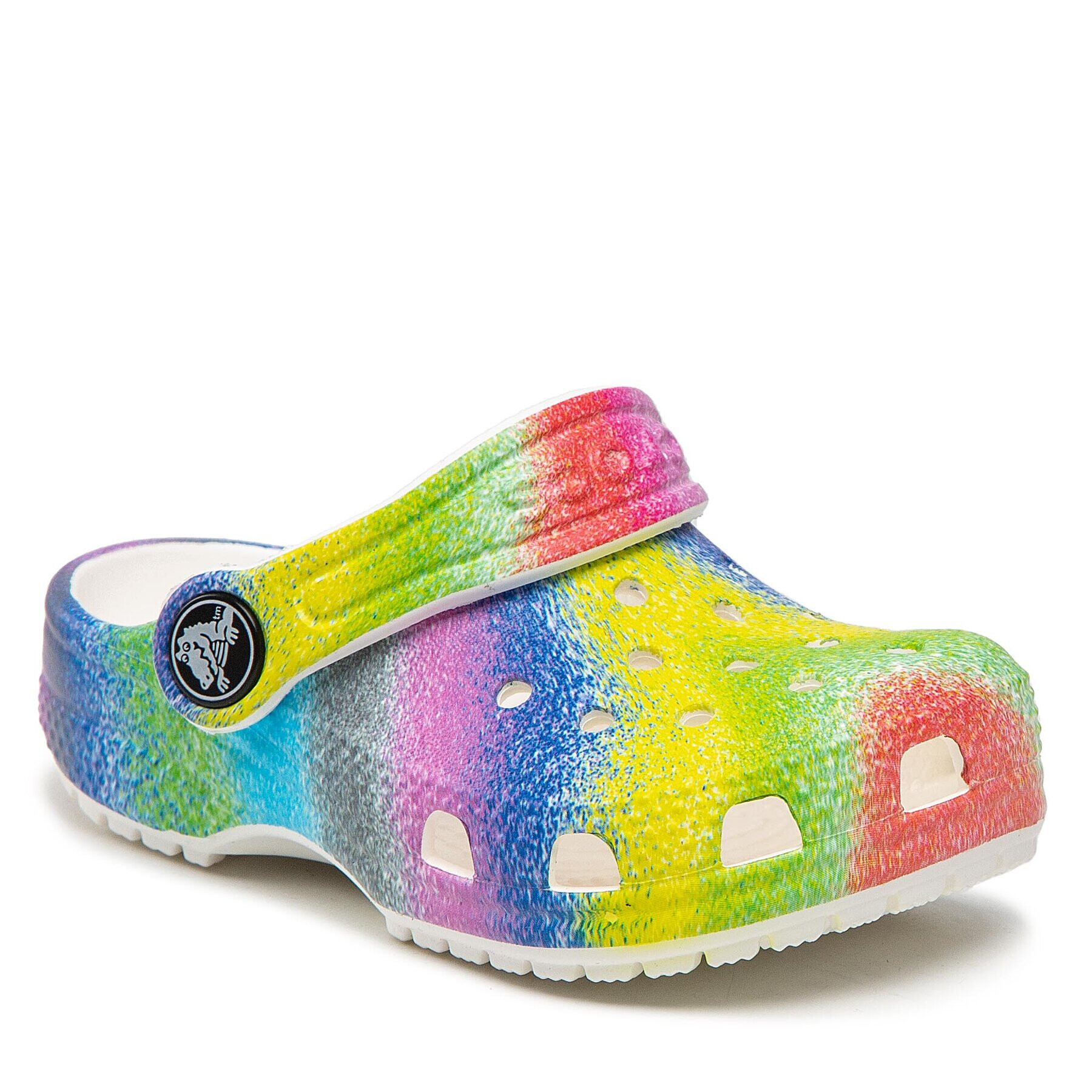 Crocs Papucs Classic Spray Dye Clog T 208094 Színes - Pepit.hu