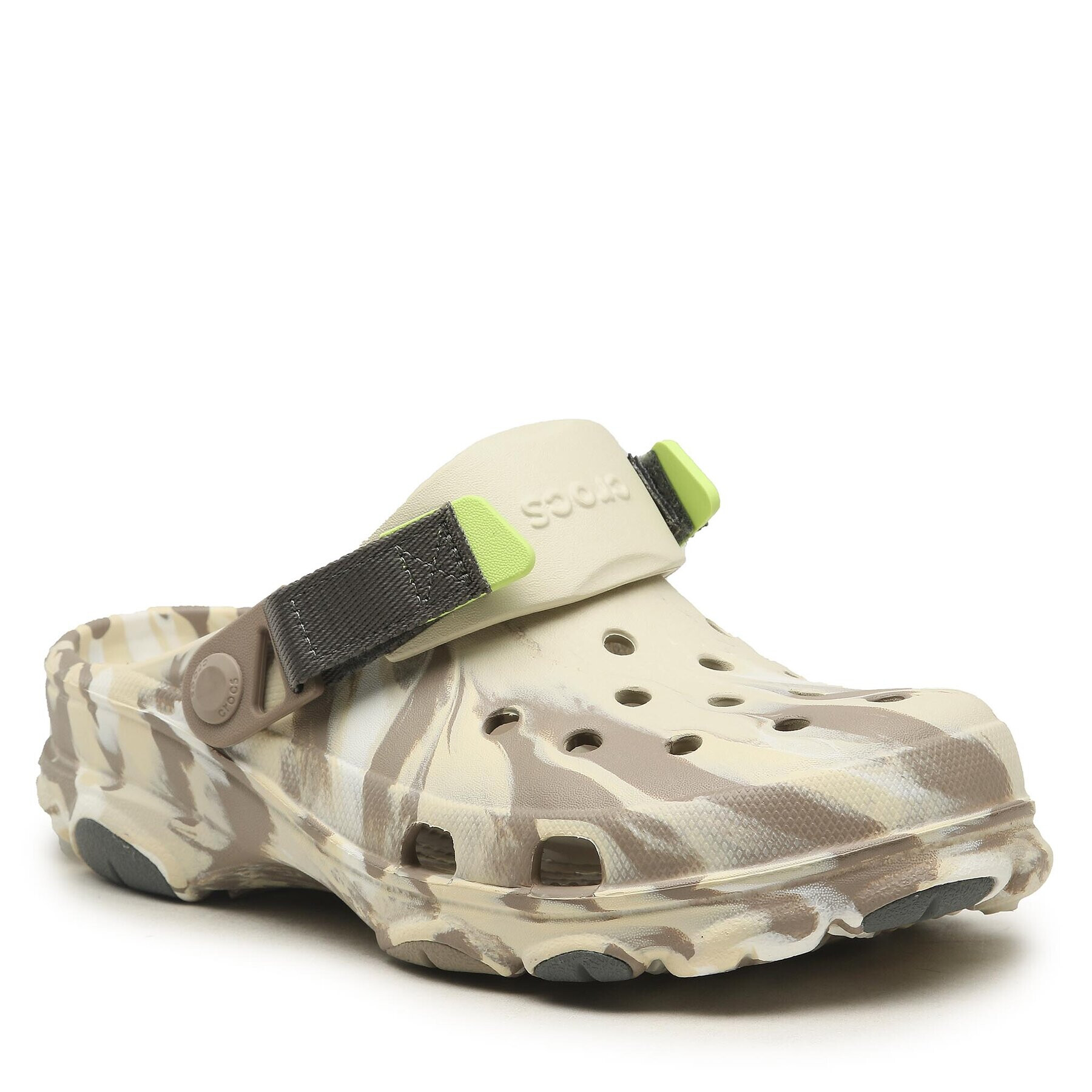 Crocs Papucs Classicallterrain 207887 Bézs - Pepit.hu