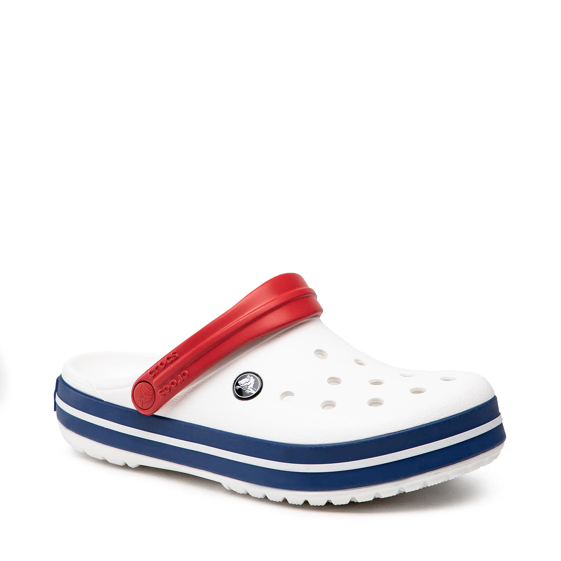 Crocs Papucs Crocband 11016 Fehér - Pepit.hu