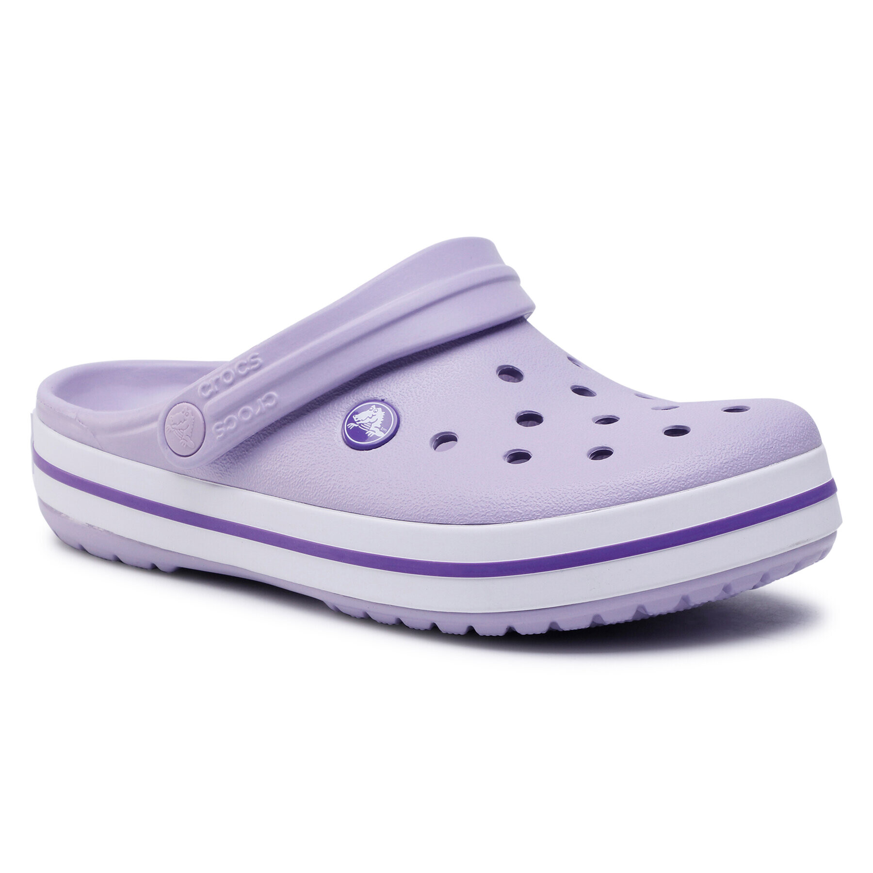 Crocs Papucs Crocband 11016 Lila - Pepit.hu