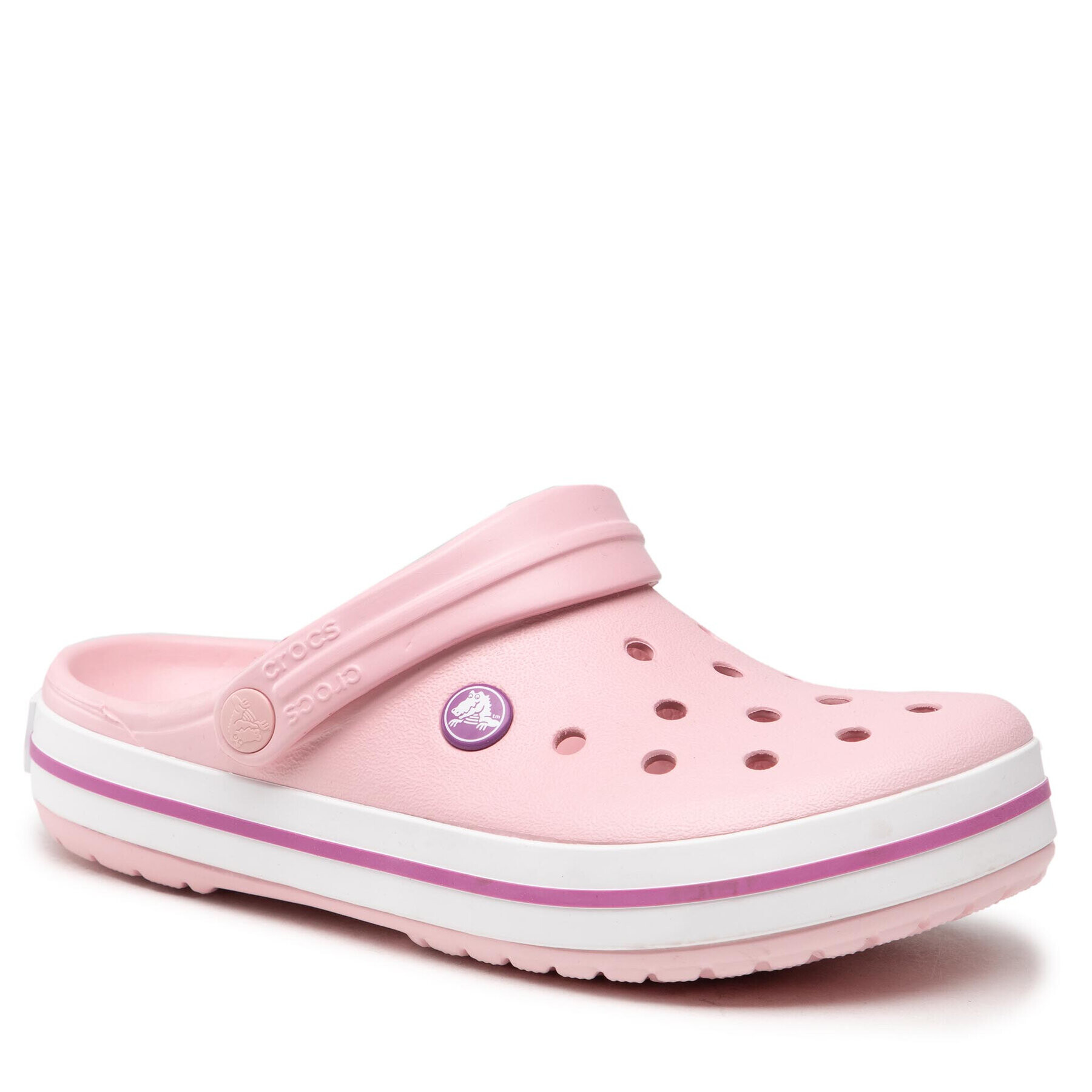 Crocs Papucs Crocband 11016 Rózsaszín - Pepit.hu