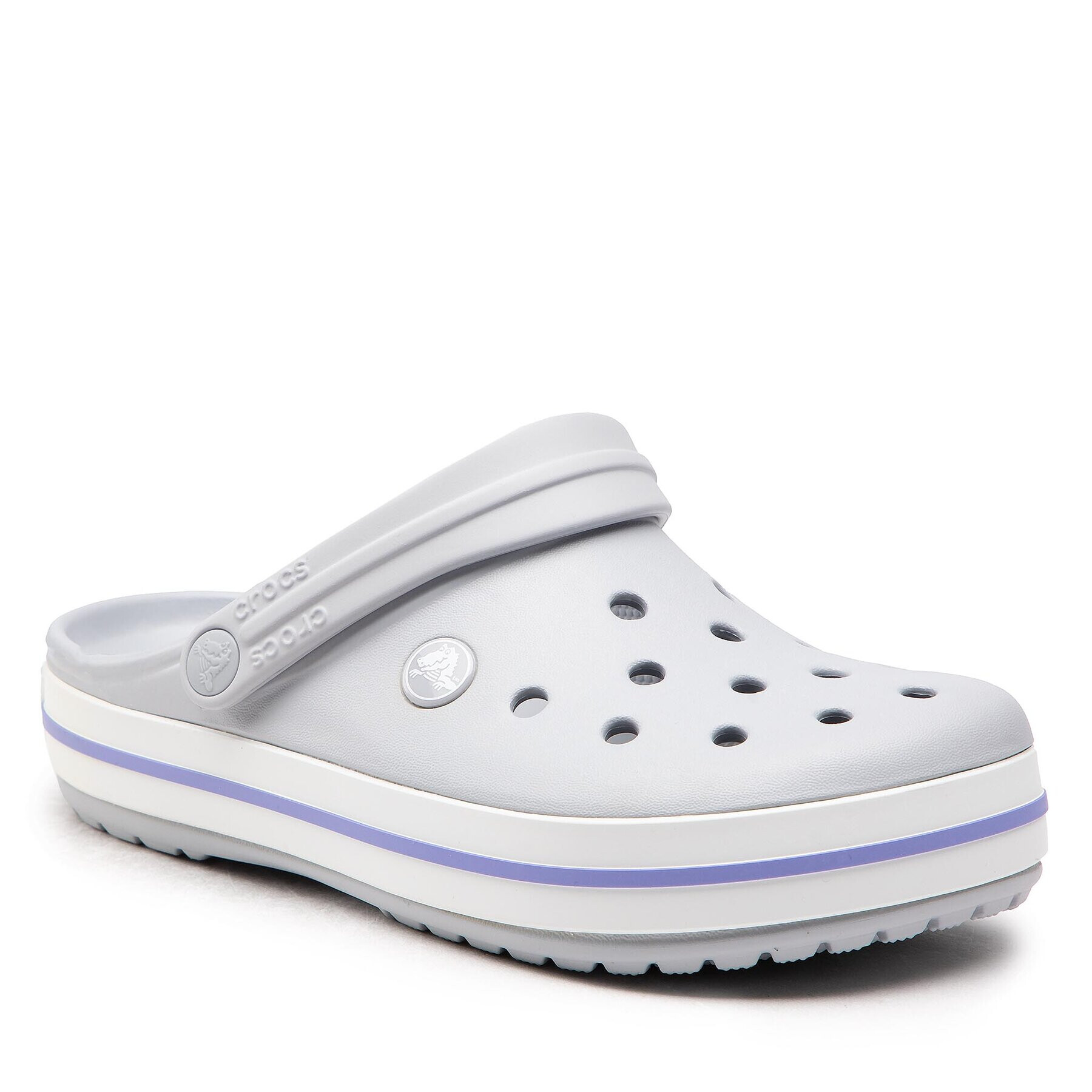 Crocs Papucs Crocband 11016 Szürke - Pepit.hu