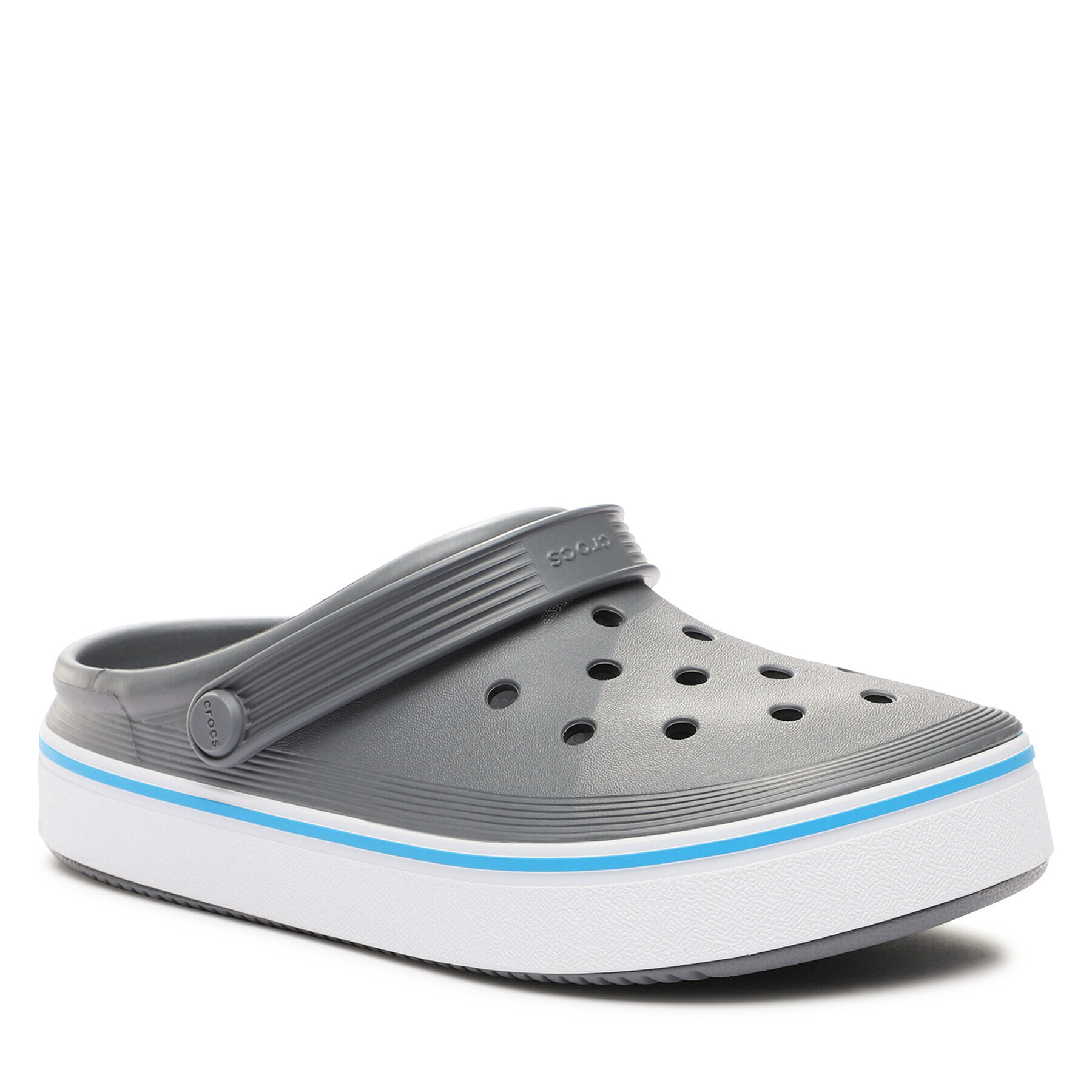 Crocs Papucs Crocband Clean Clog 208371 Kék - Pepit.hu