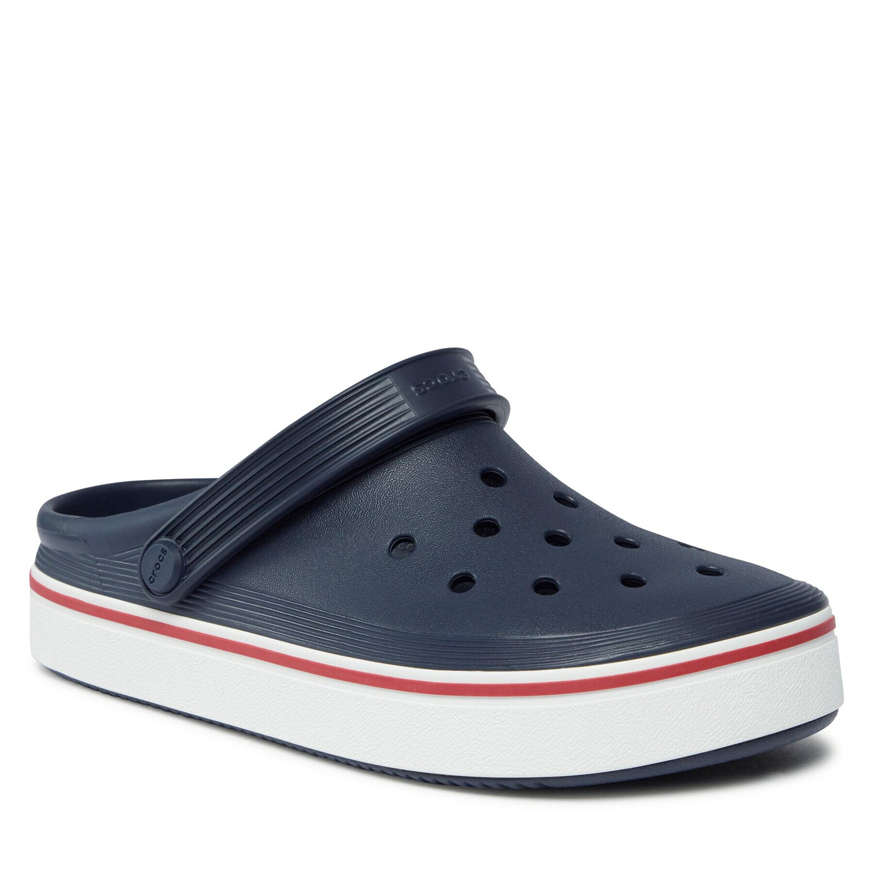 Crocs Papucs Crocband Clean Clog 208371 Sötétkék - Pepit.hu