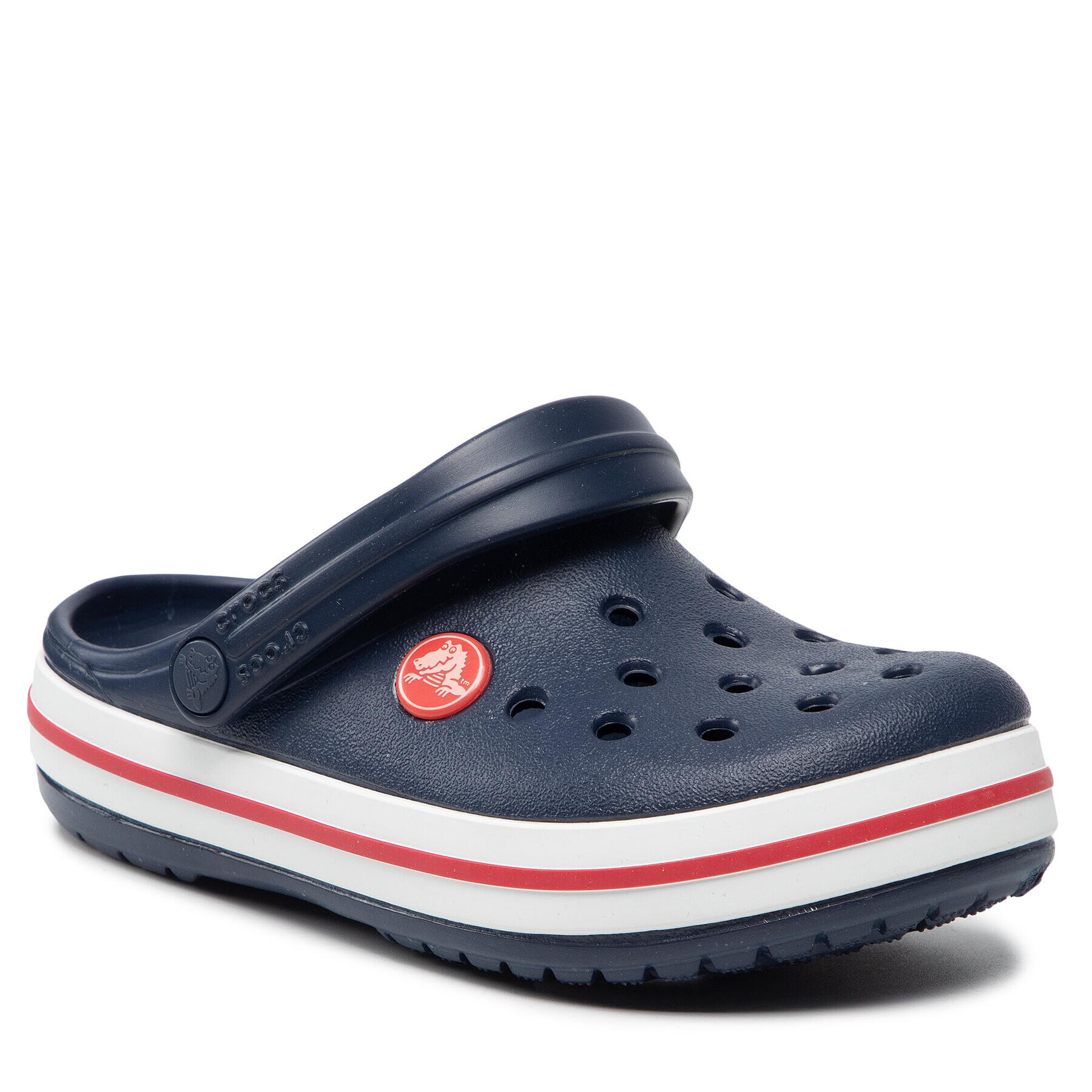 Crocs Papucs Crocband Clog K 207006 Sötétkék - Pepit.hu